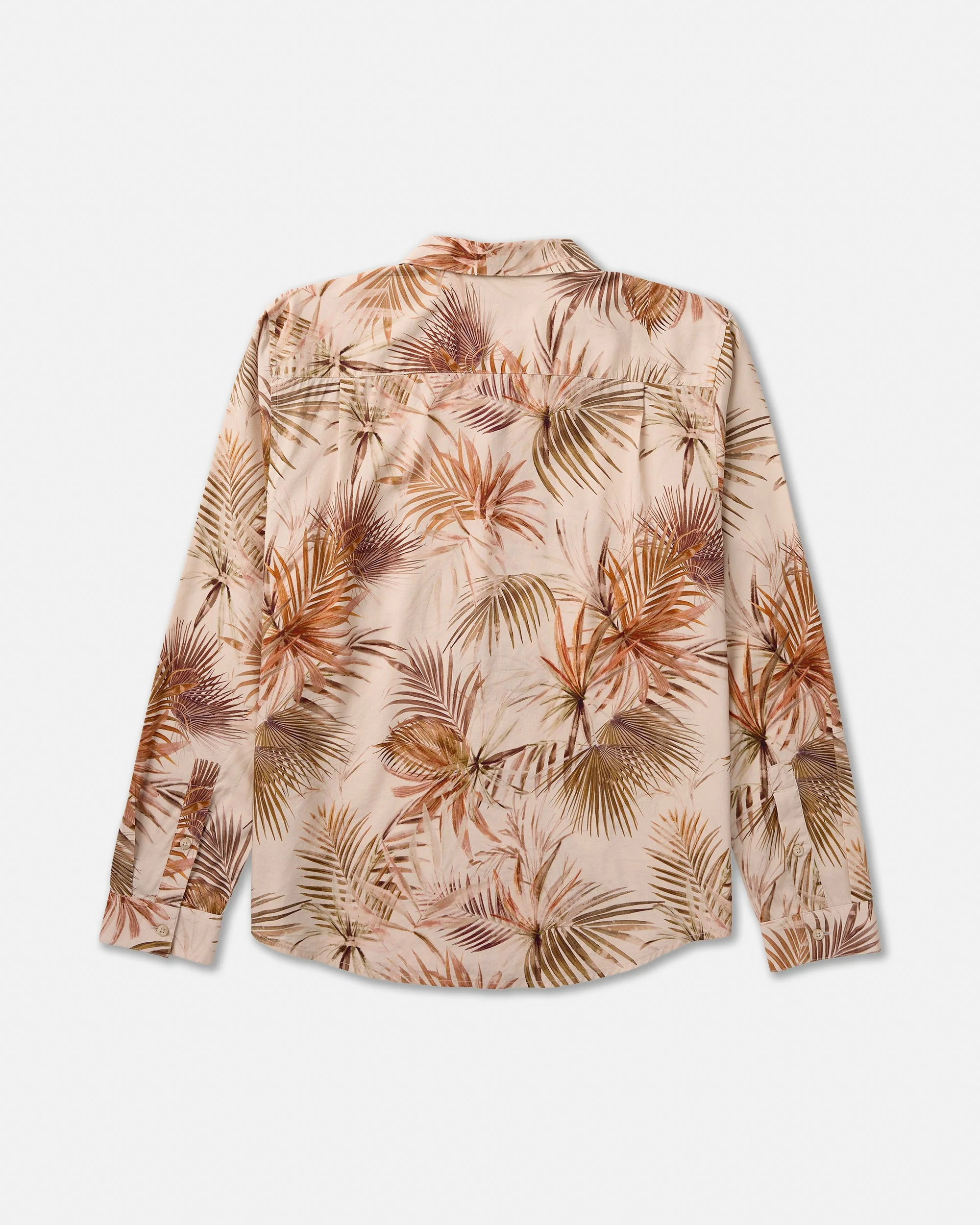 Mel G Palm Long Sleeve Shirt - Image 9