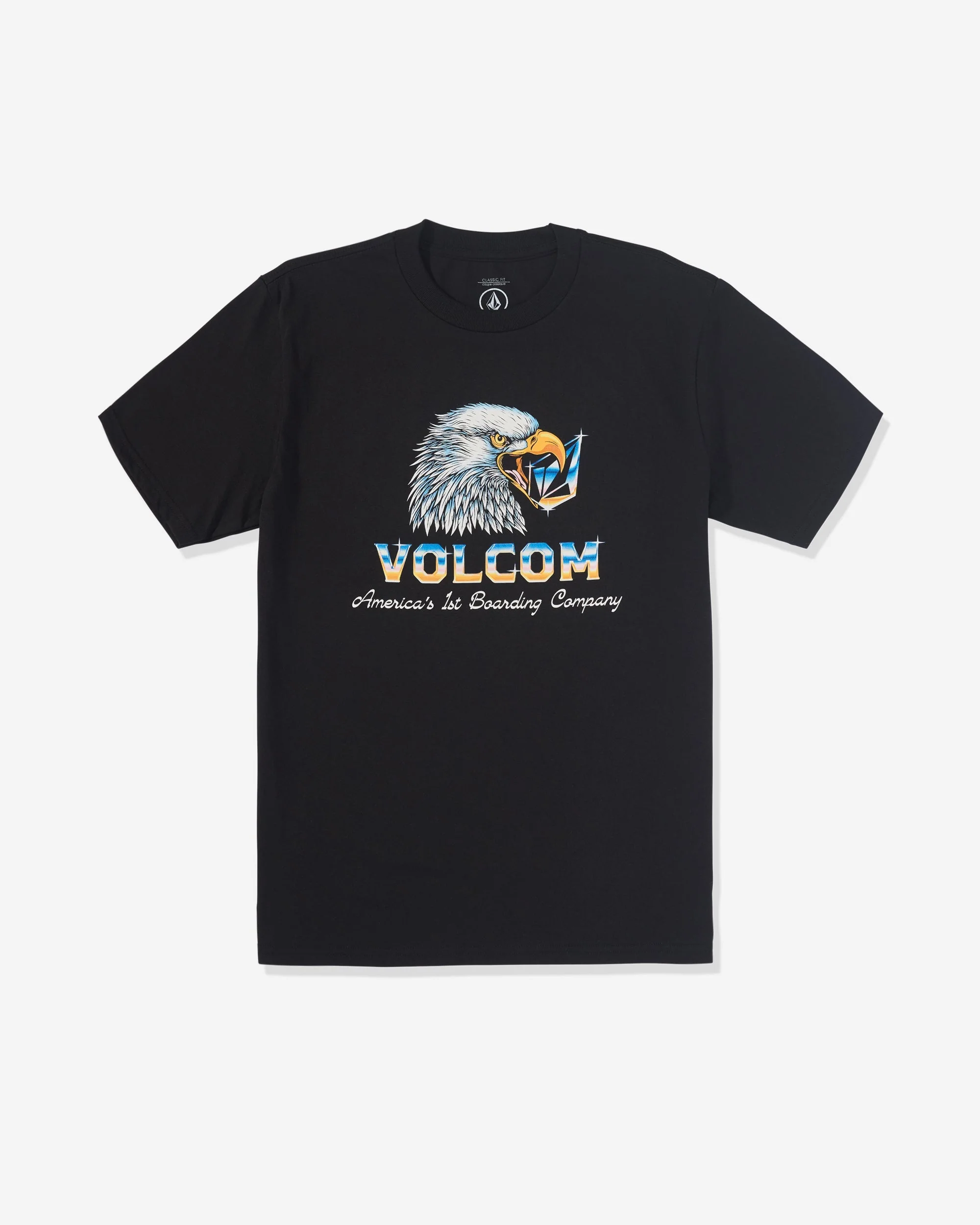 Men's American Steel Short Sleeve Tee - Image 7