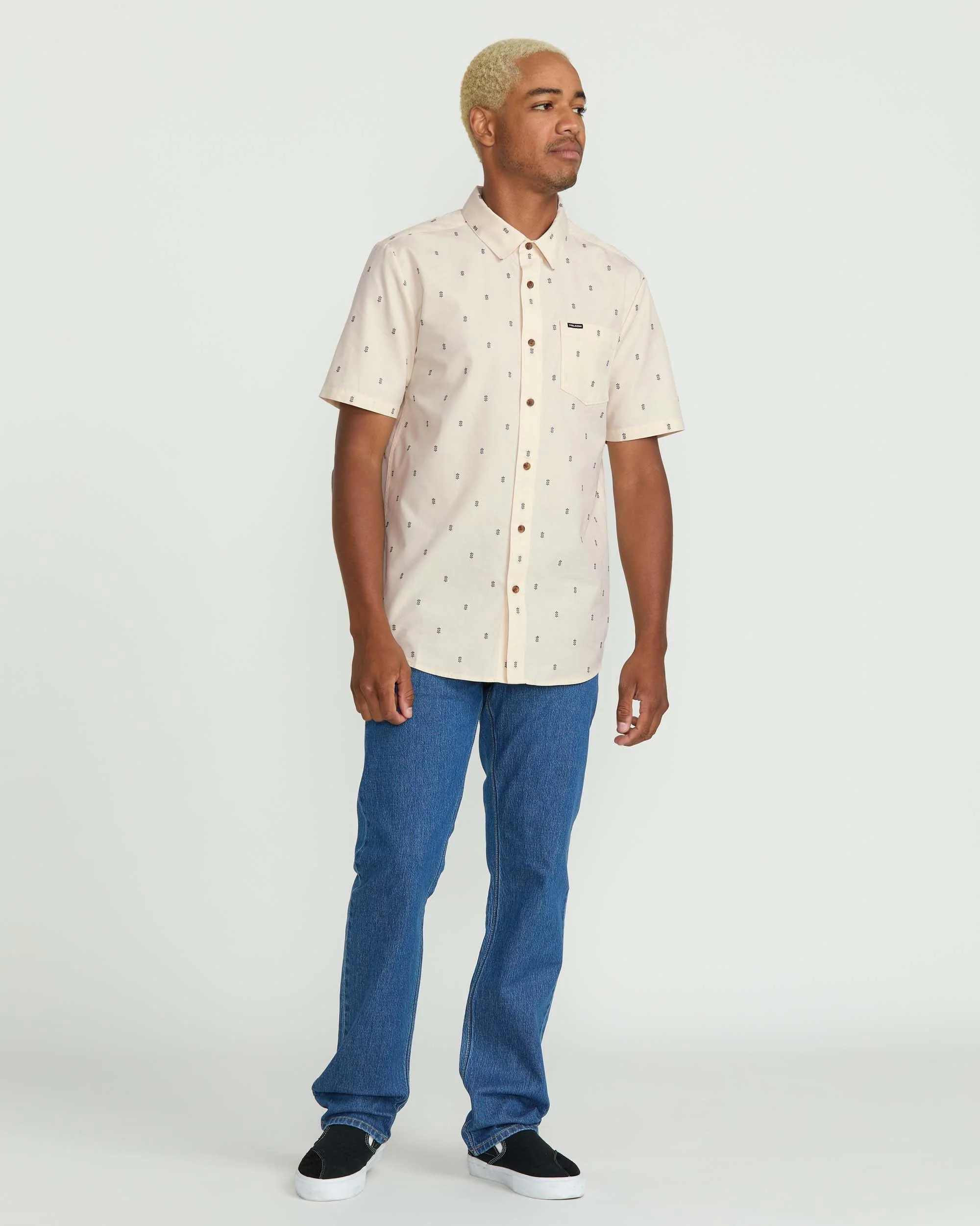 Men's Bankstone Short Sleeve Shirt - Image 5