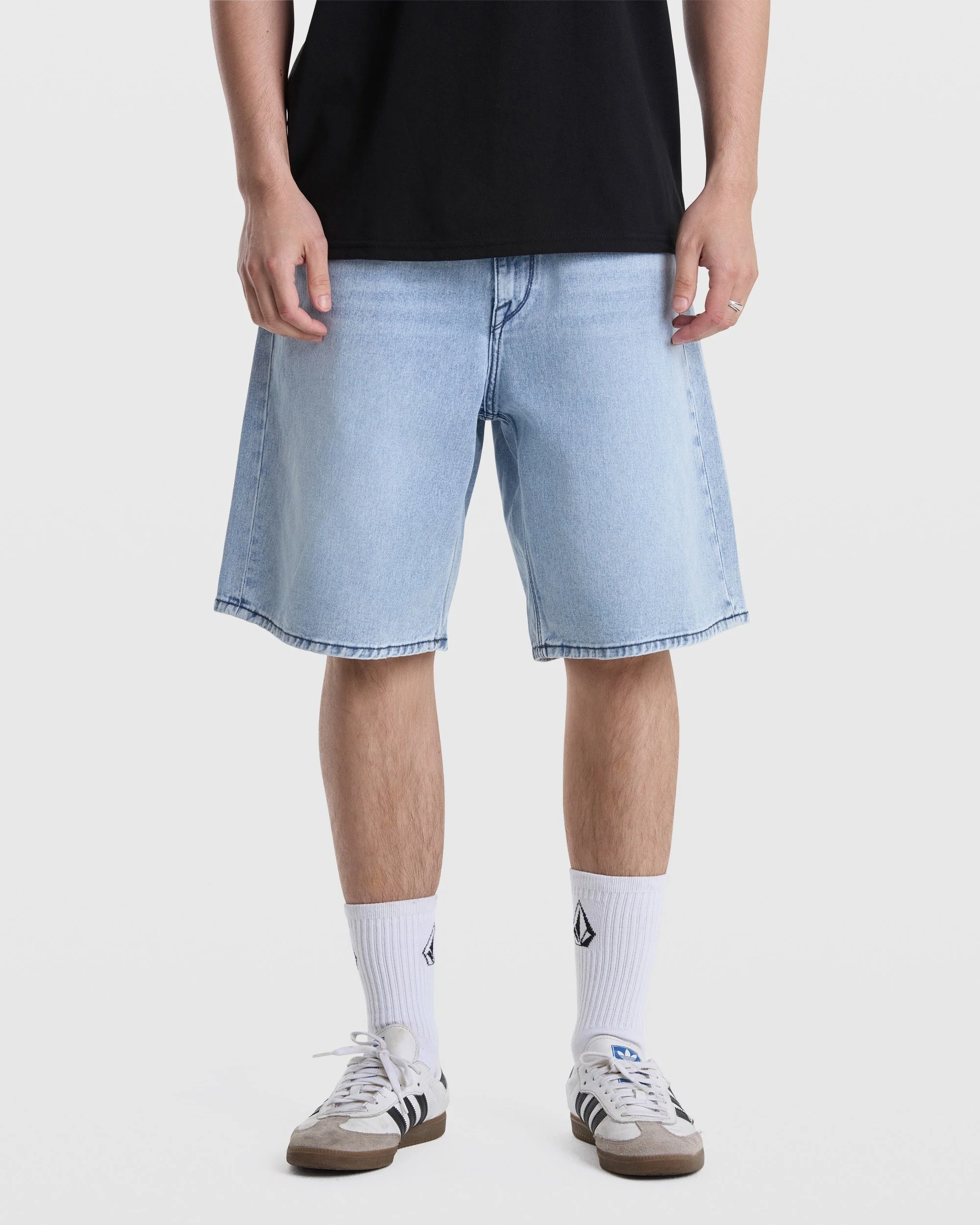 Men's Billow Denim Short 22