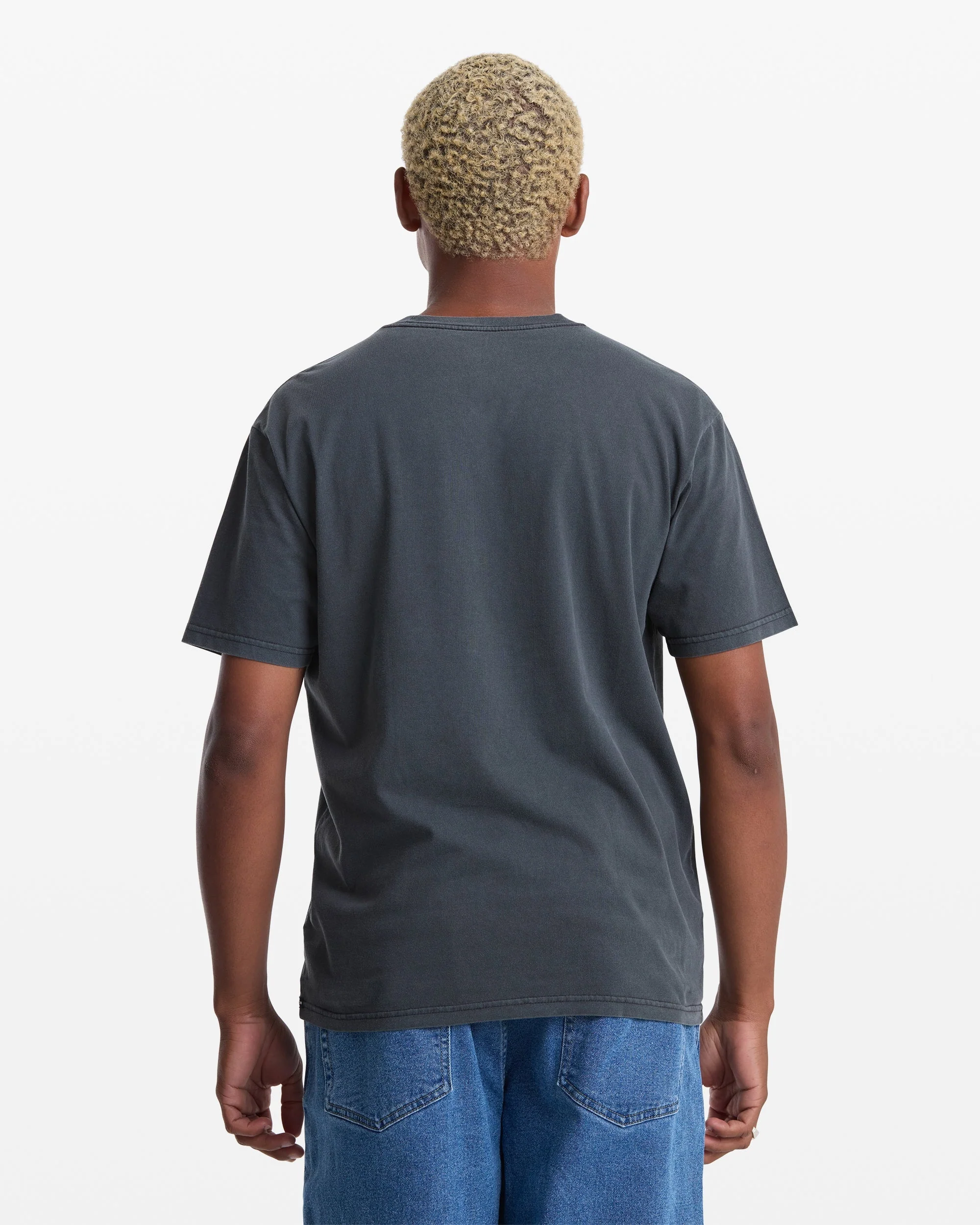Men's Body High Short Sleeve Tee - Image 2