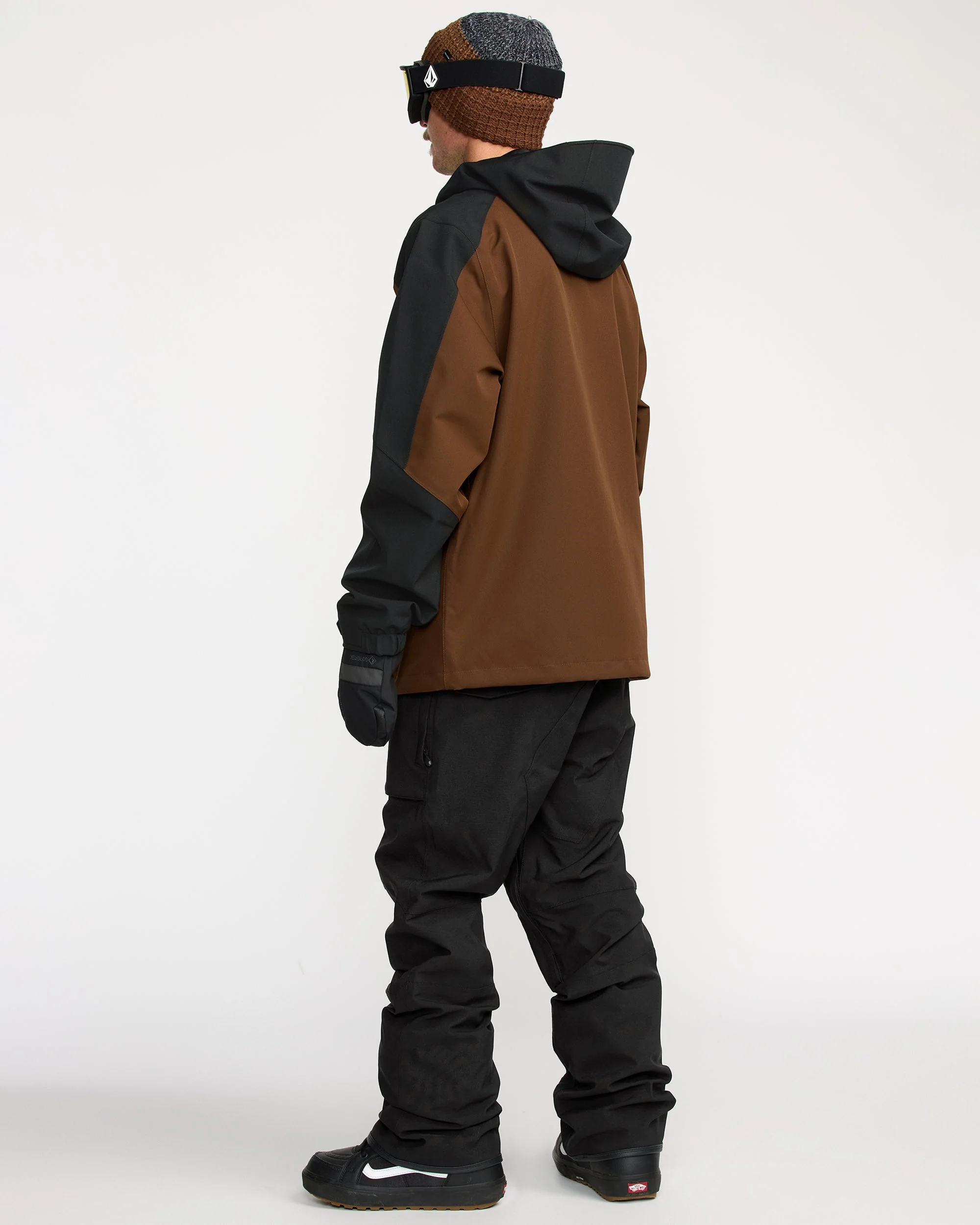 Men's Brighton Full Zip Jacket - Image 6