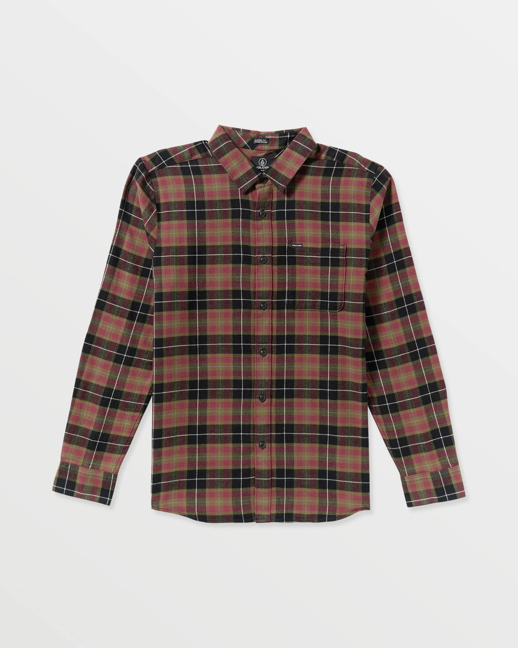 Men's Caden Flannel Shirt - Image 6