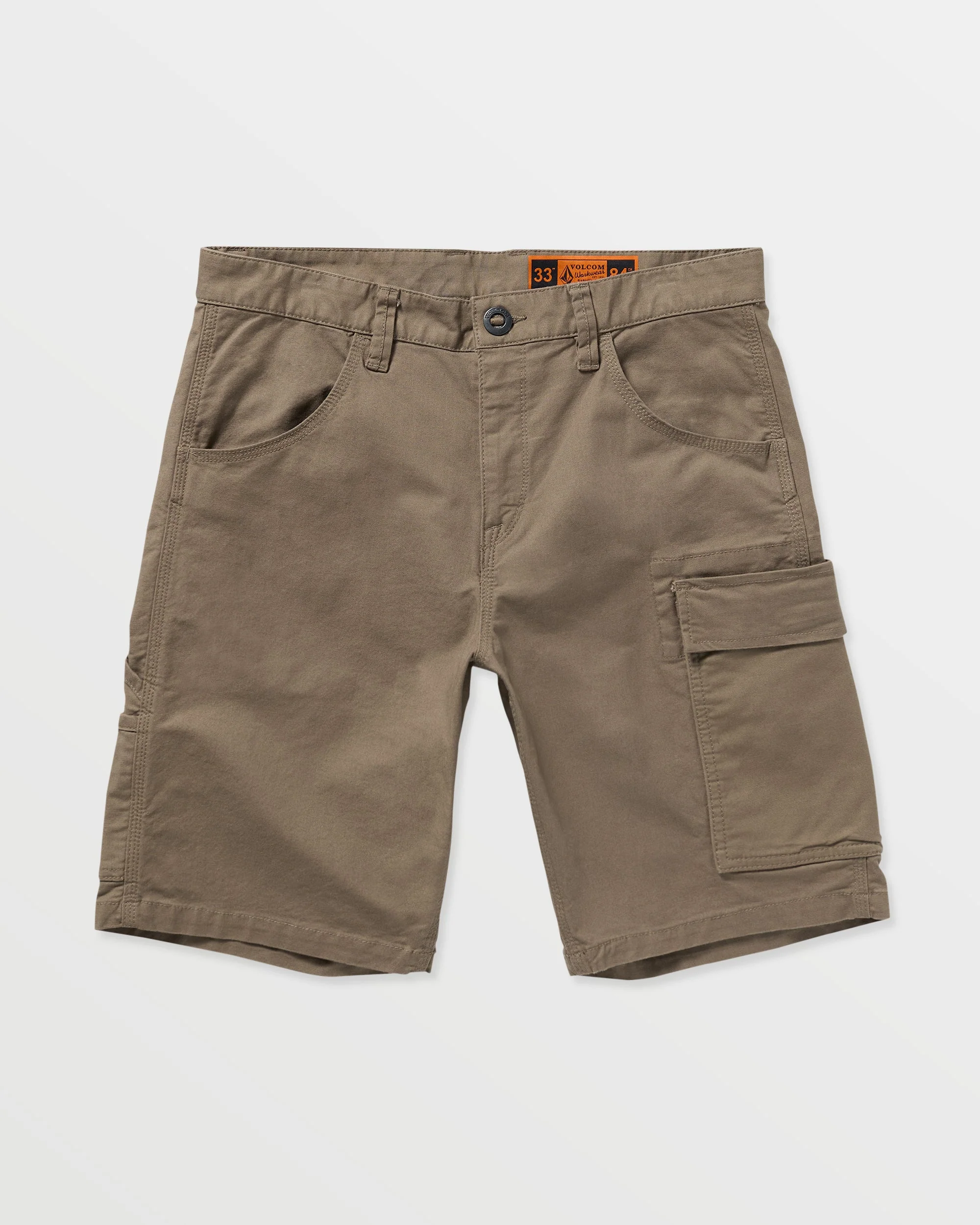 Men's Caliper II Relaxed Work Shorts - Image 2