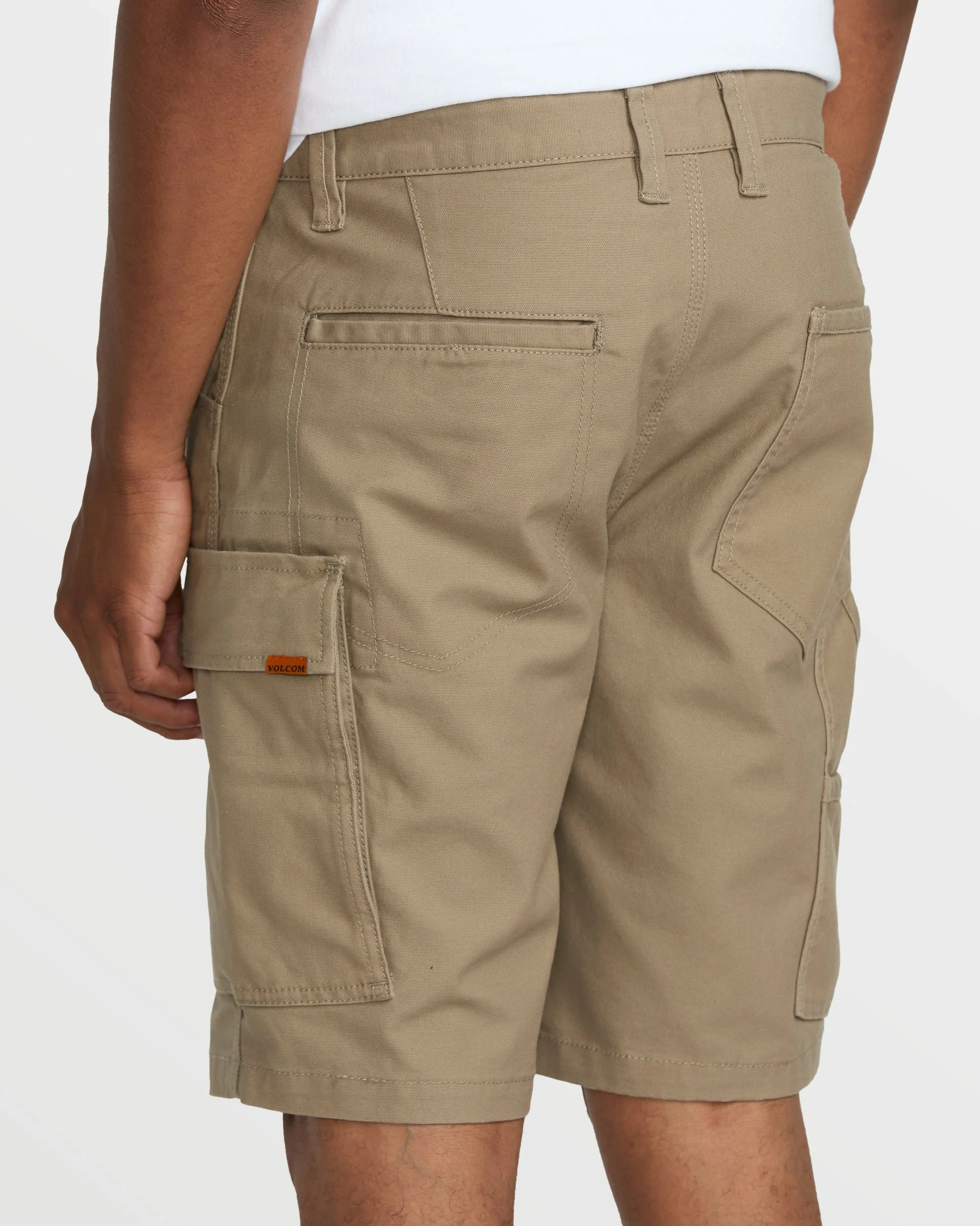 Men's Caliper II Relaxed Work Shorts - Image 4
