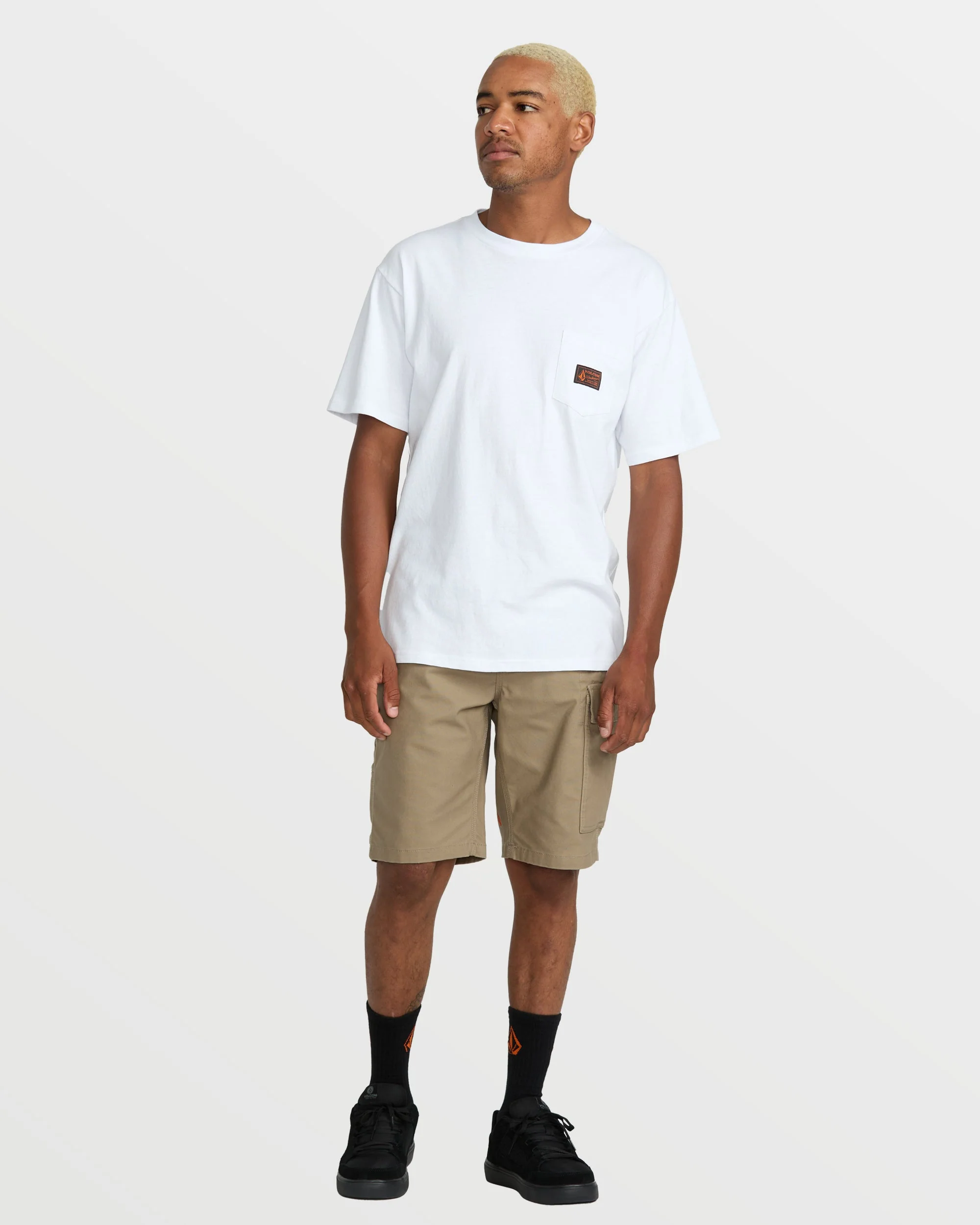 Men's Caliper II Relaxed Work Shorts - Image 7