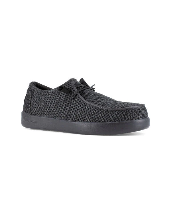 Men's Chill Safety Toe Slip Resistant Work Sneakers - Image 2