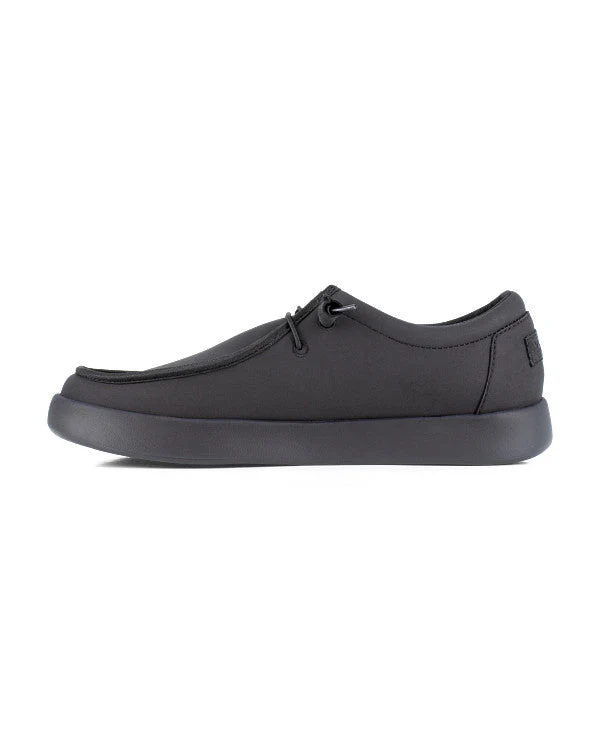 Men's Chill Soft Toe Slip Resistant Work Sneakers - Image 4