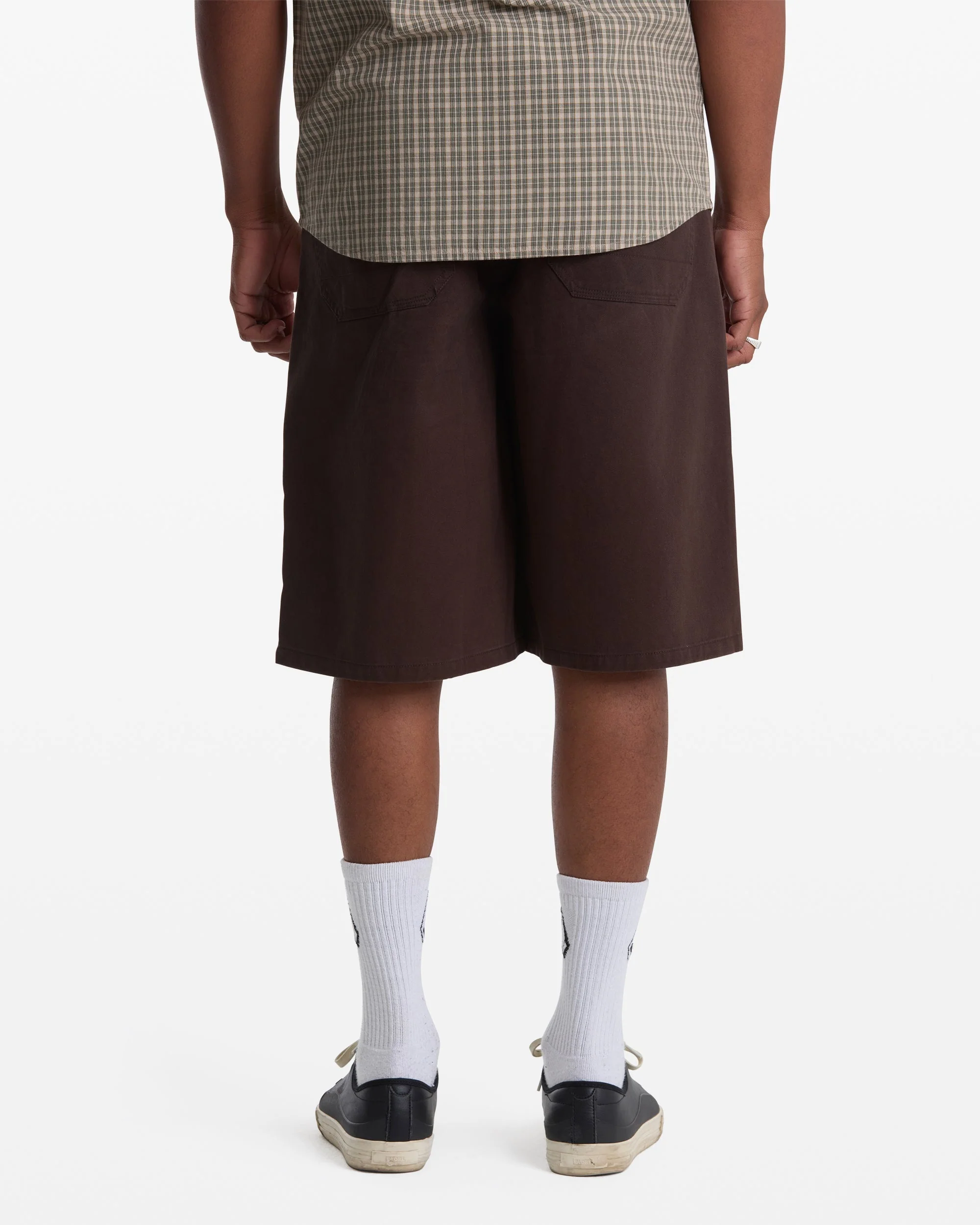 Men's Chillow Plt Elastic Waist Chino Short Vs 24 - Image 2