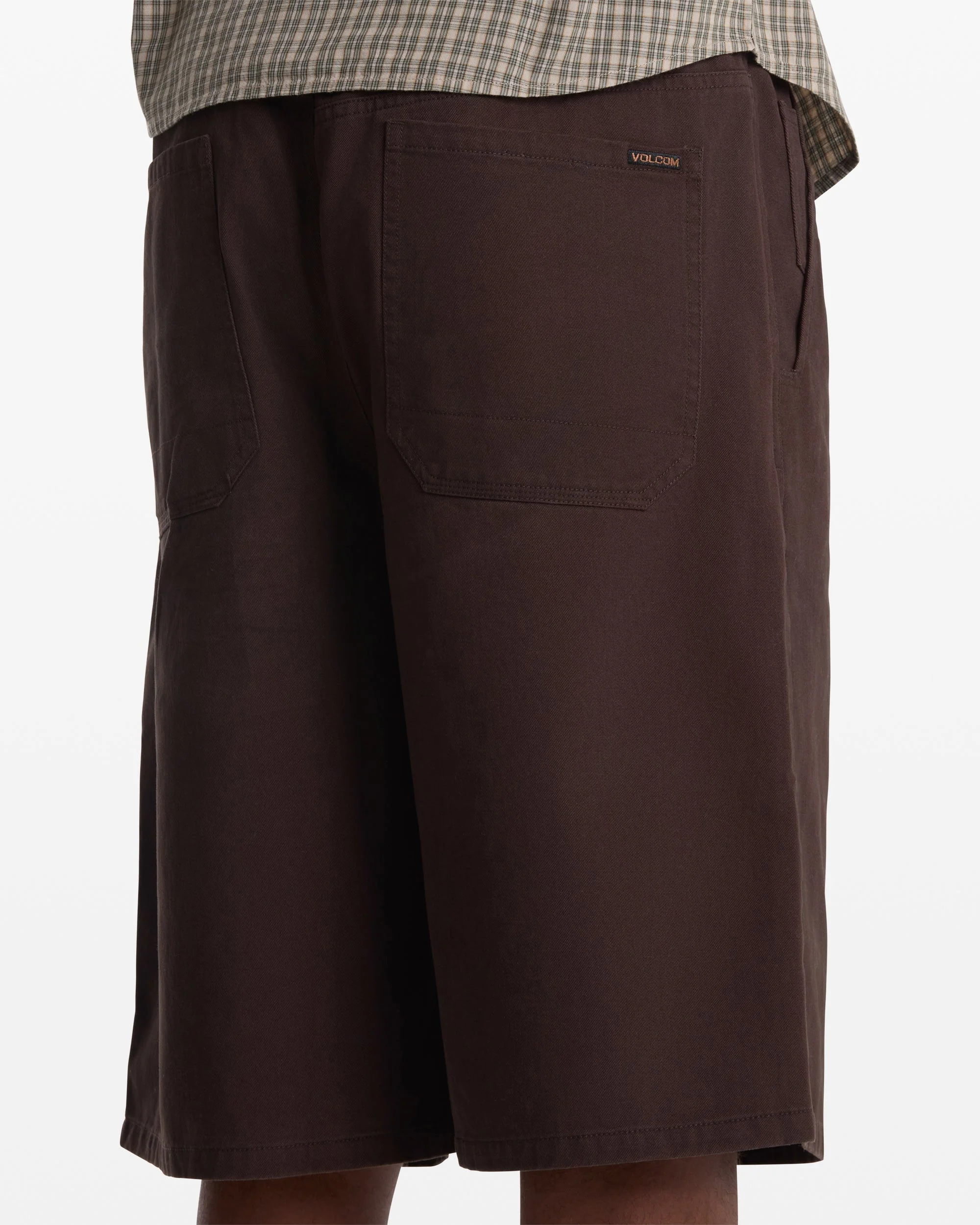 Men's Chillow Plt Elastic Waist Chino Short Vs 24 - Image 3