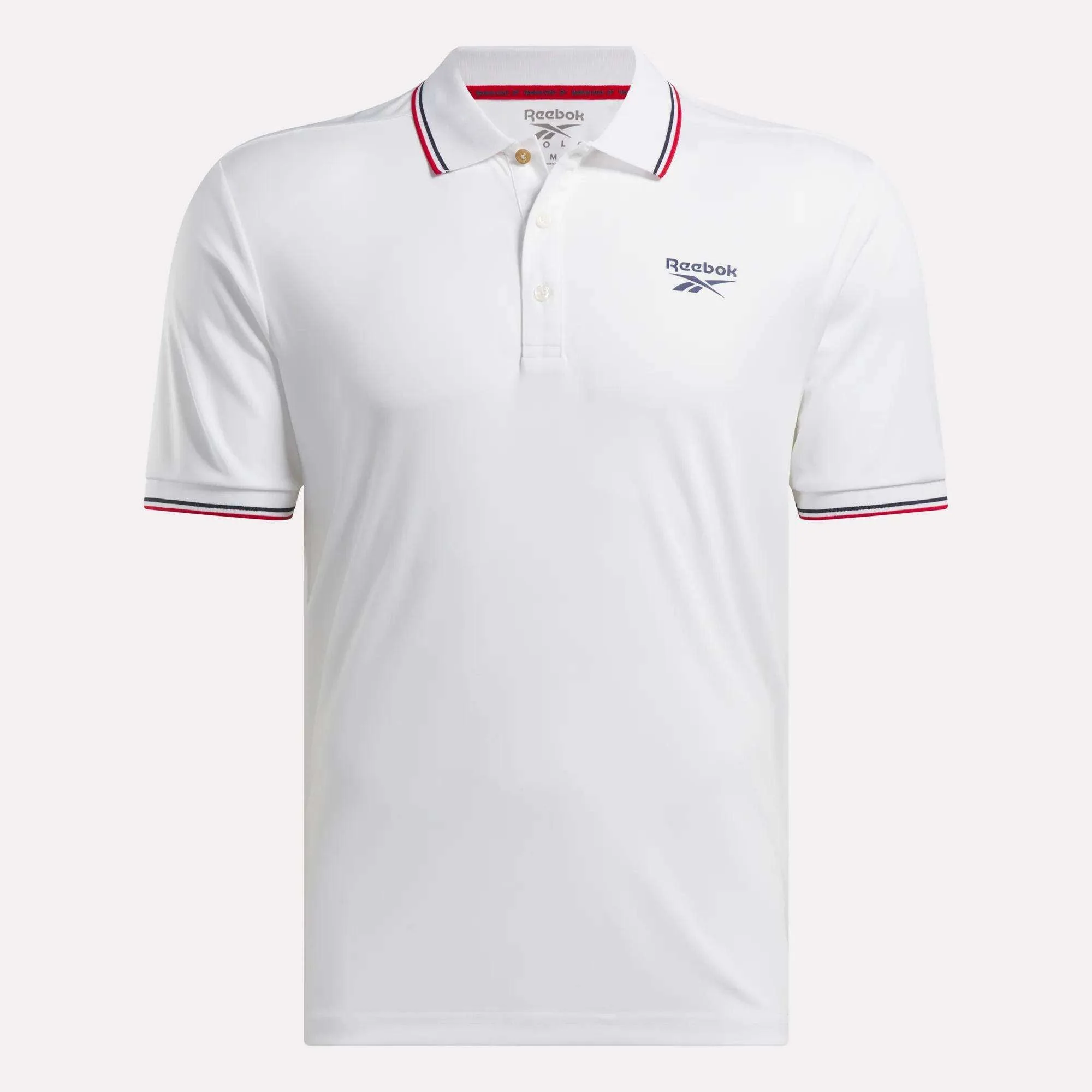 Men's Country Club Oxford Pique Polo Shirt - Image 5
