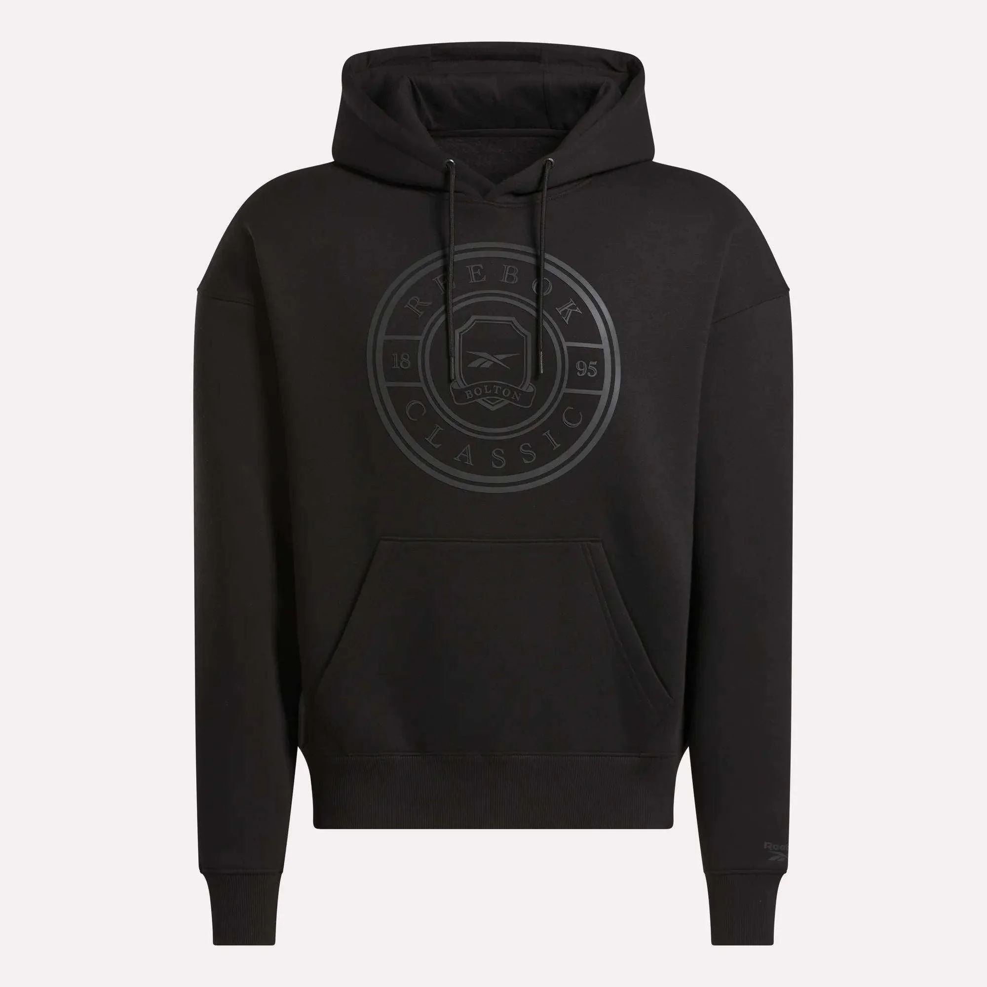 Men's Crest Hoodie - Image 2