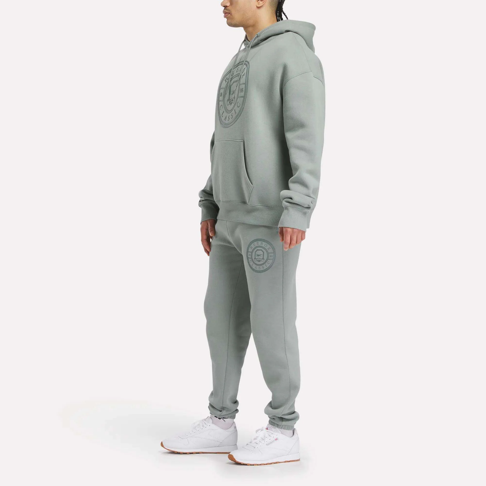 Men's Crest Hoodie - Image 3