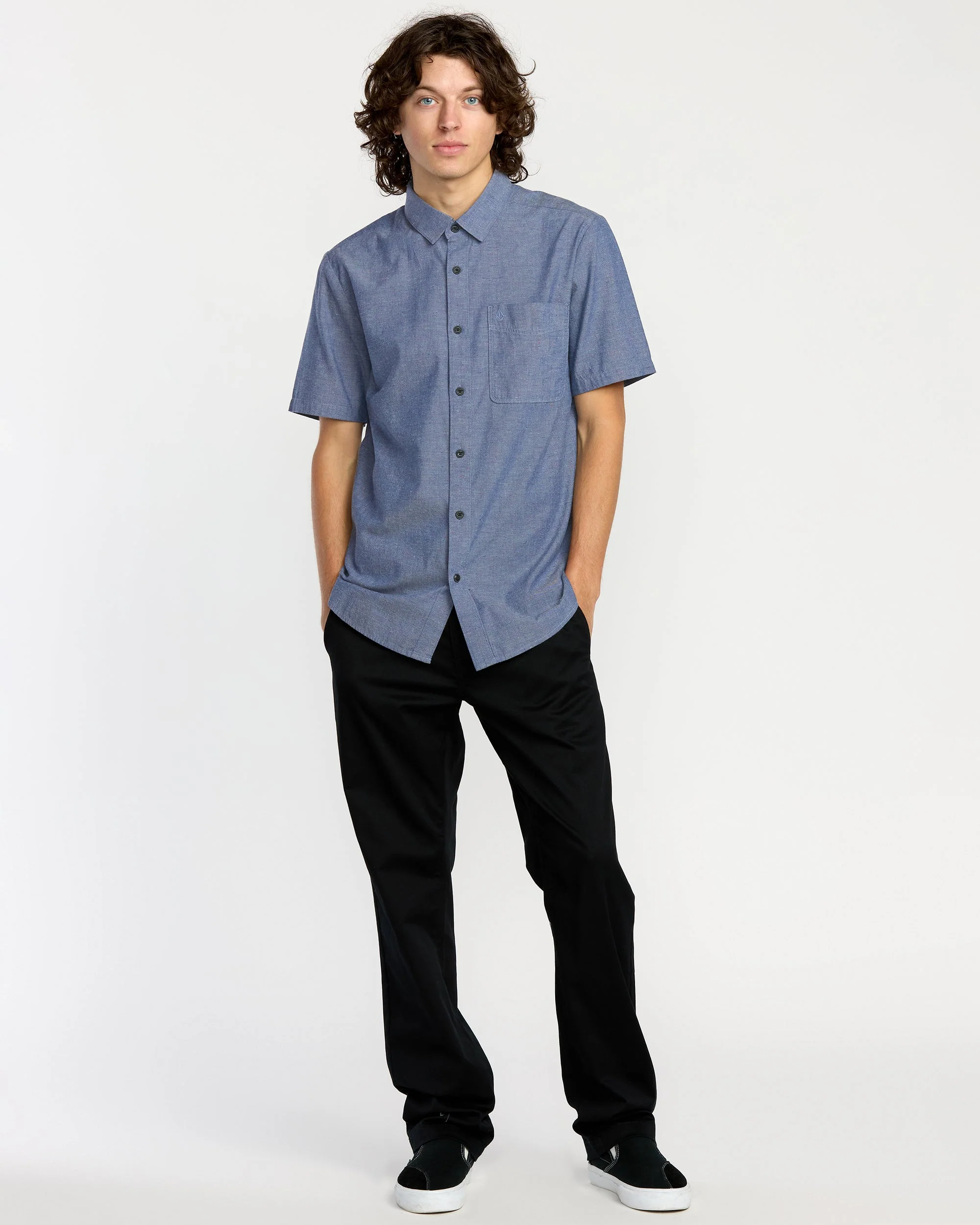 Men's Date Knight Short Sleeve Shirt - Image 6