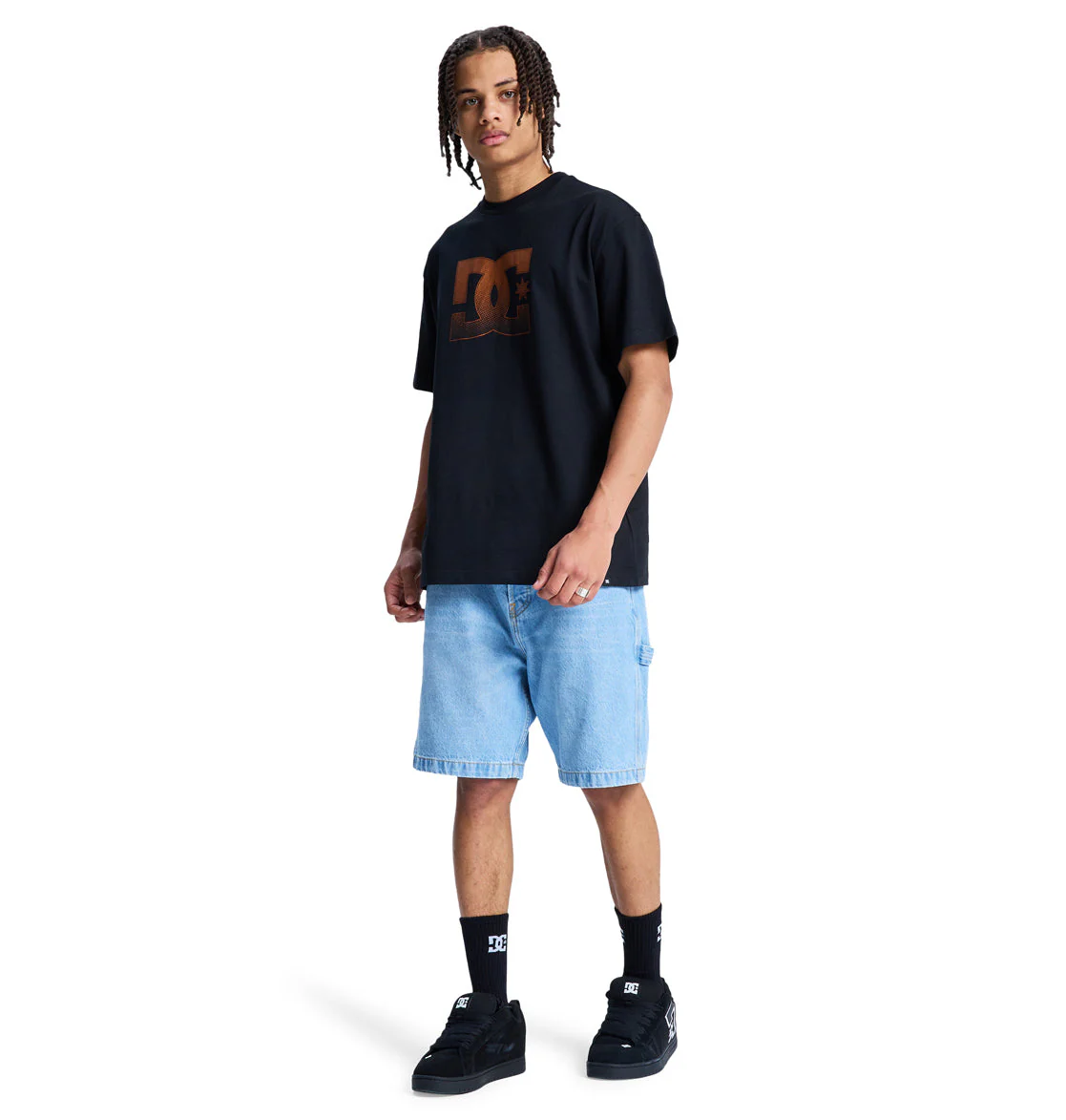 Men's DC Star Oxidized Heritage Short Sleeve Tees - Image 5