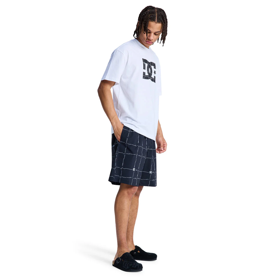 Men's DC Wired Volley 19" Boardshorts - Image 6