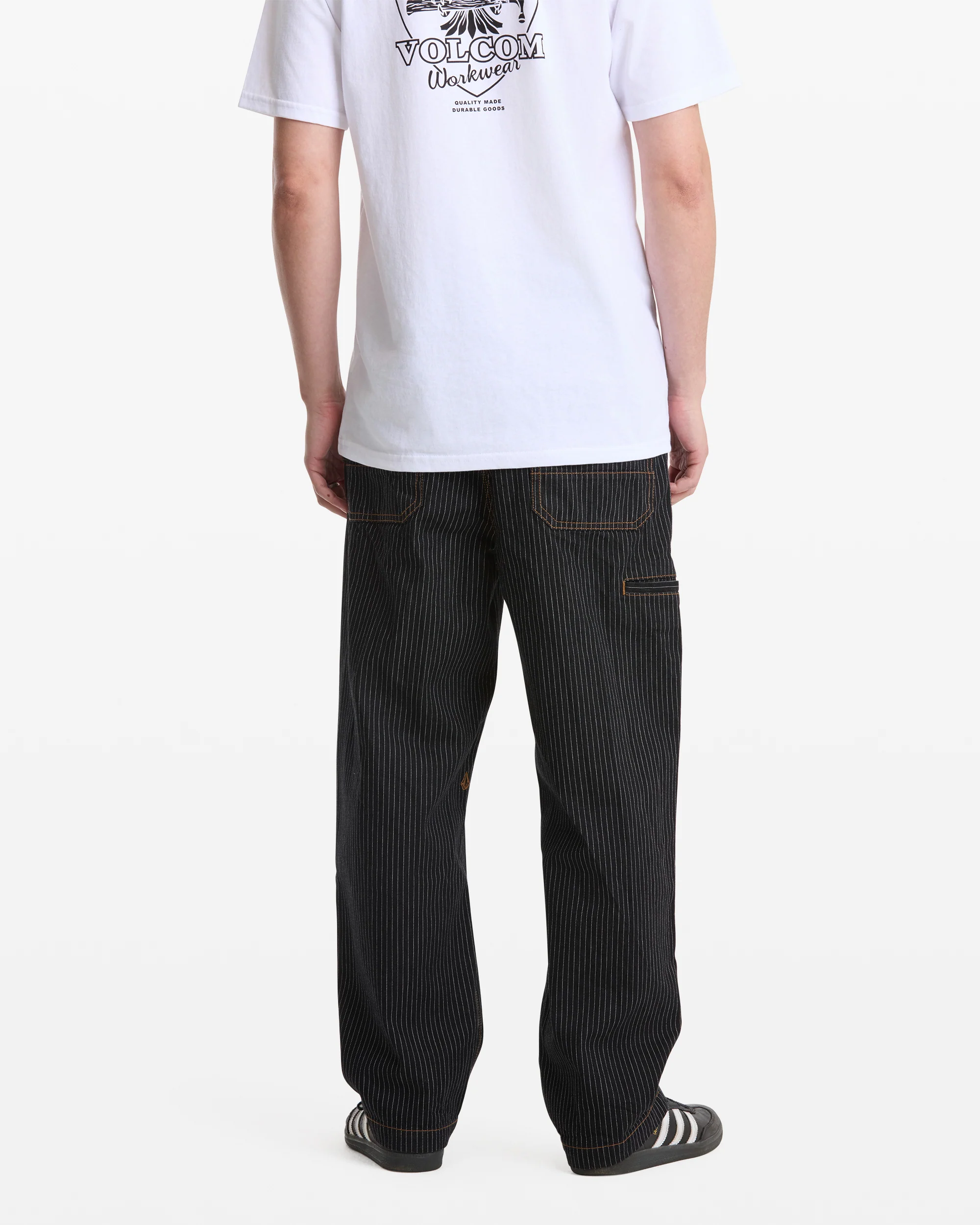 Men's Dialed Work Pants - Image 2