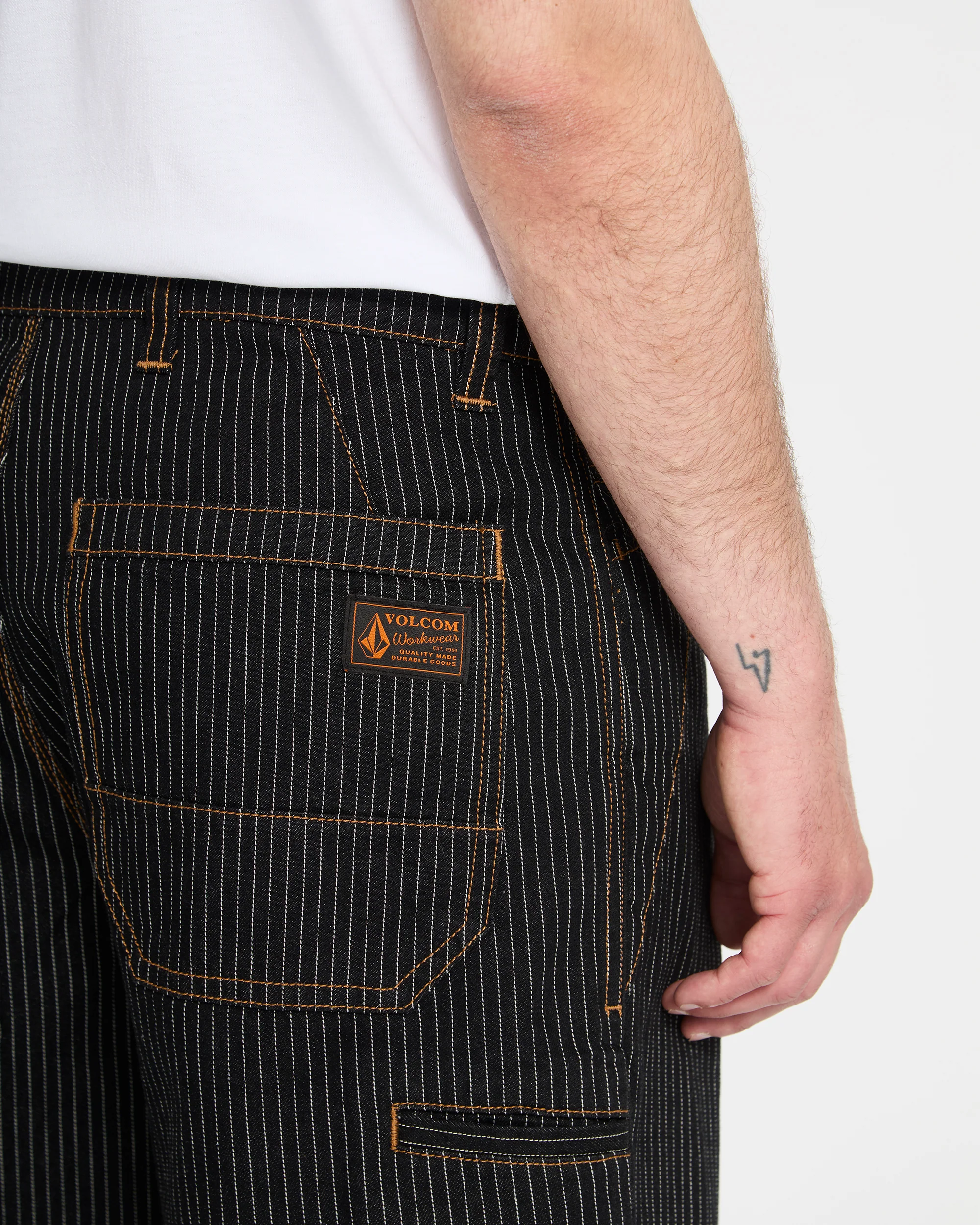 Men's Dialed Work Pants - Image 3