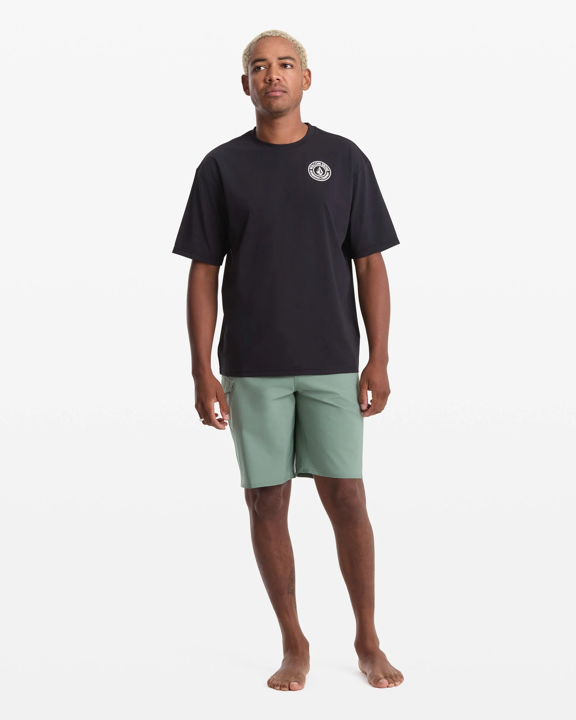 Men's Drain You Short Sleeve - Image 6