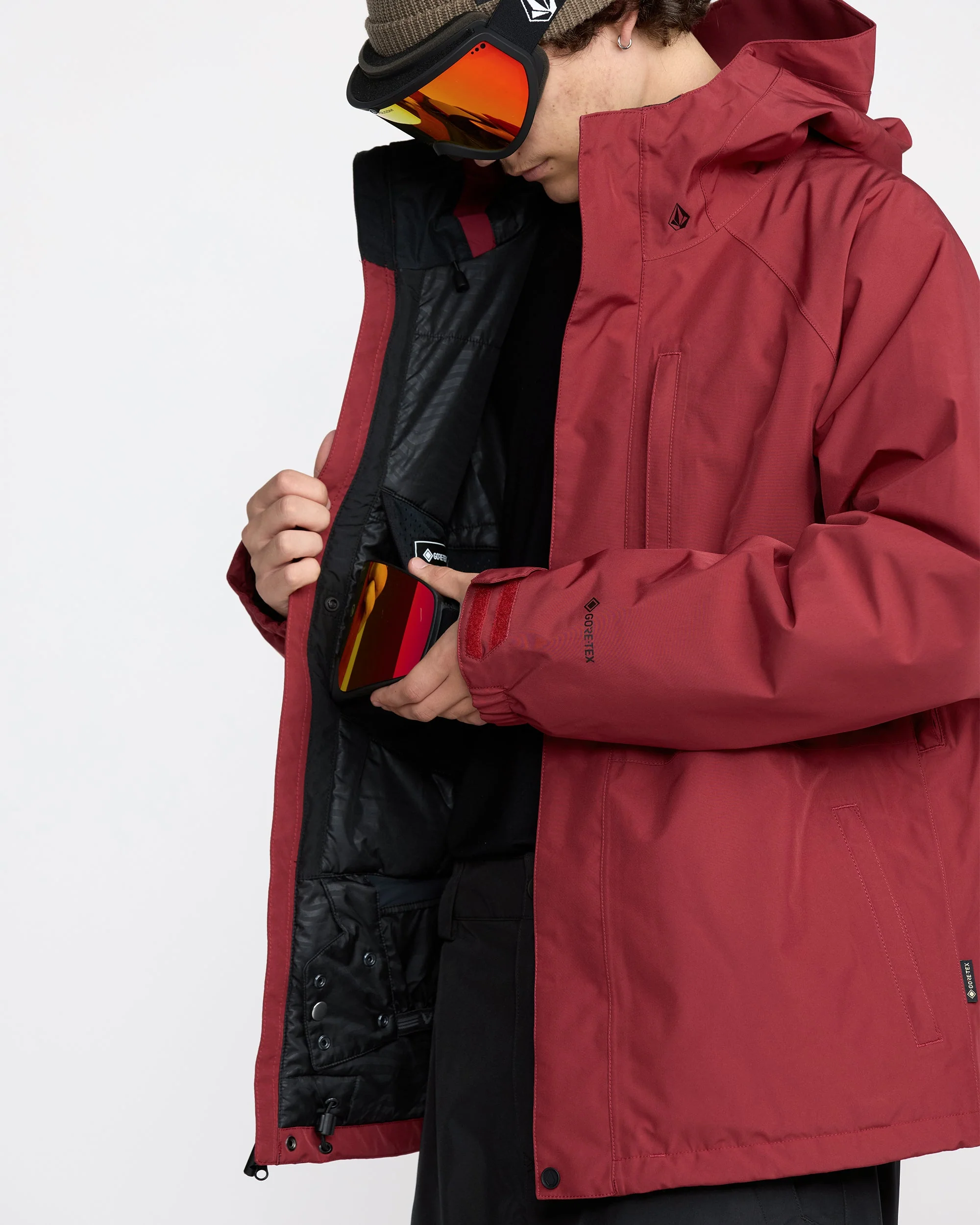 Men's Dua Gore-Tex Jacket - Image 3