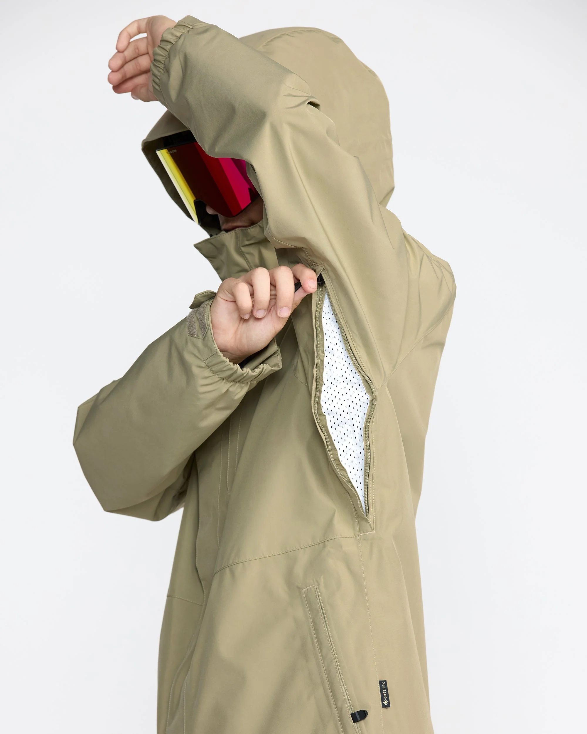 Men's Dua Insulated Gore-Tex Jacket - Image 3