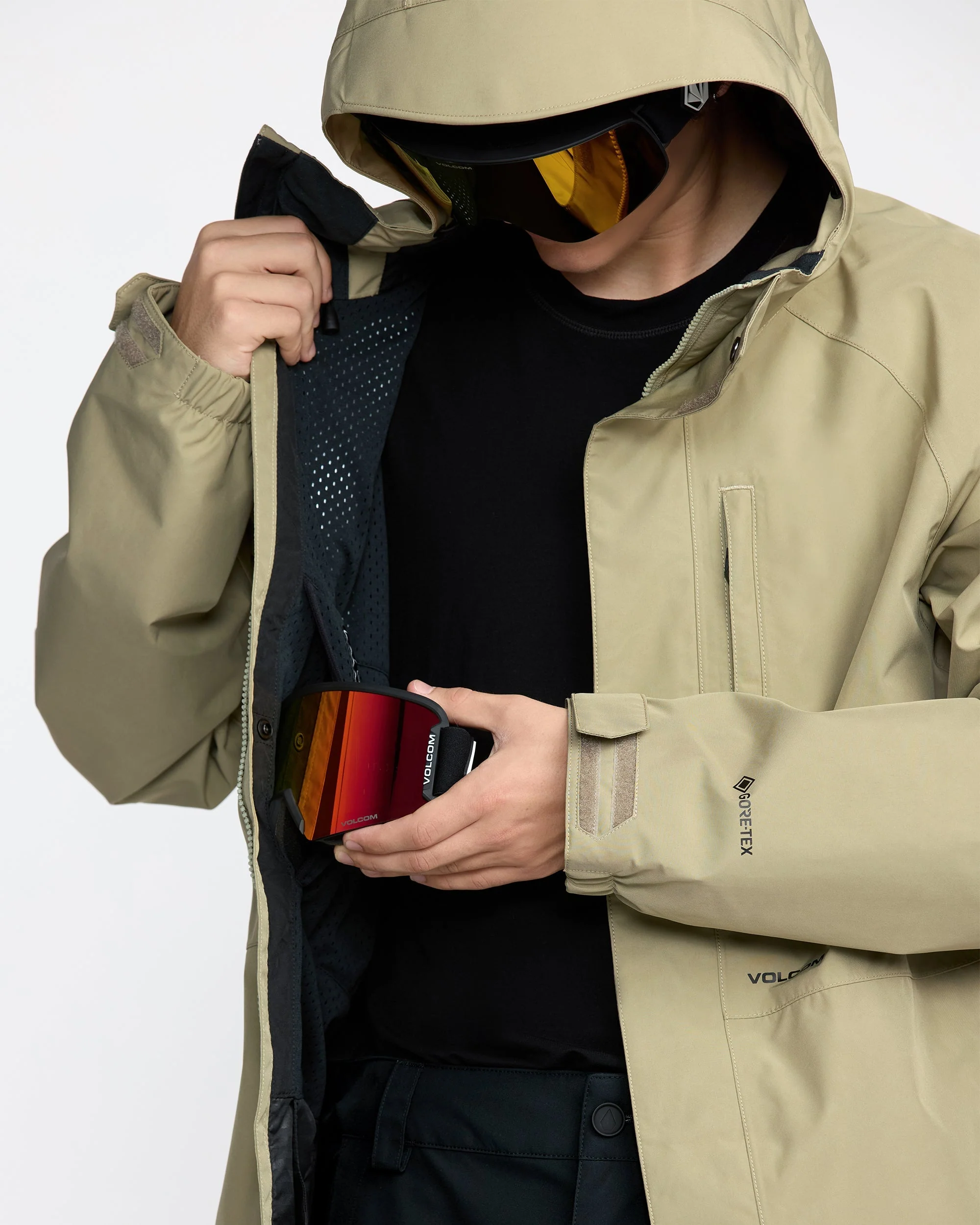 Men's Dua Insulated Gore-Tex Jacket - Image 4