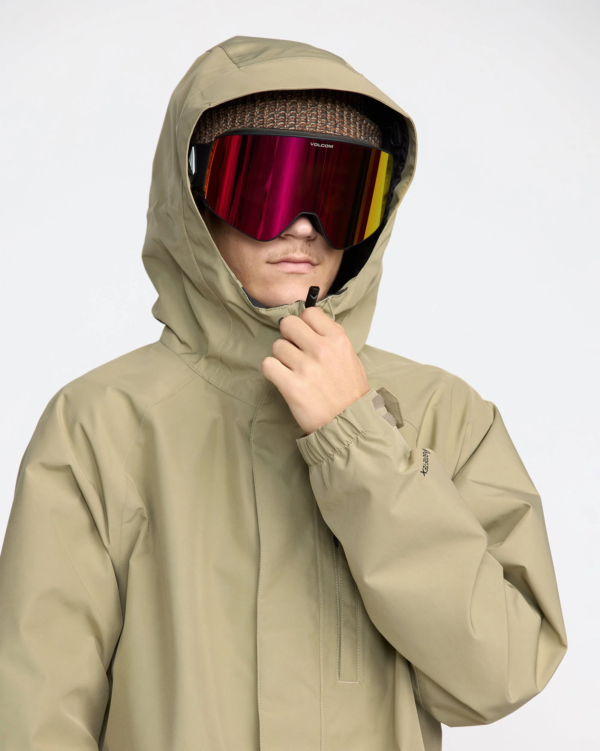 Men's Dua Insulated Gore-Tex Jacket - Image 5