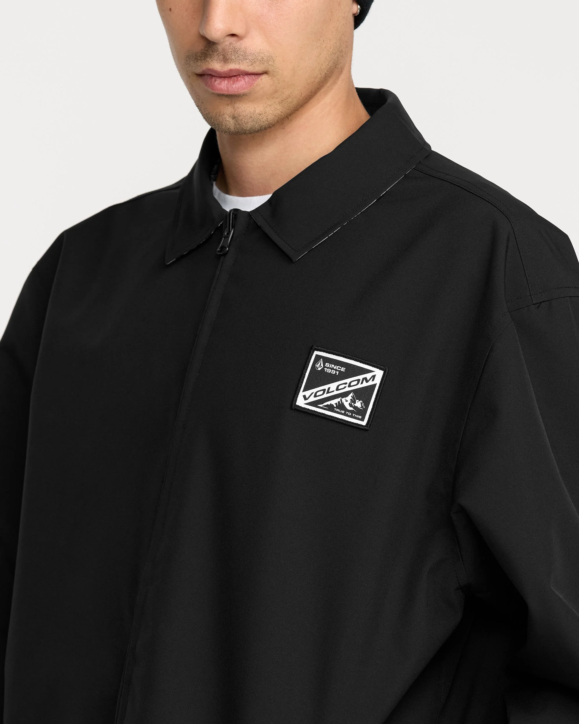 Men's Fakie Reversible Jacket - Image 6