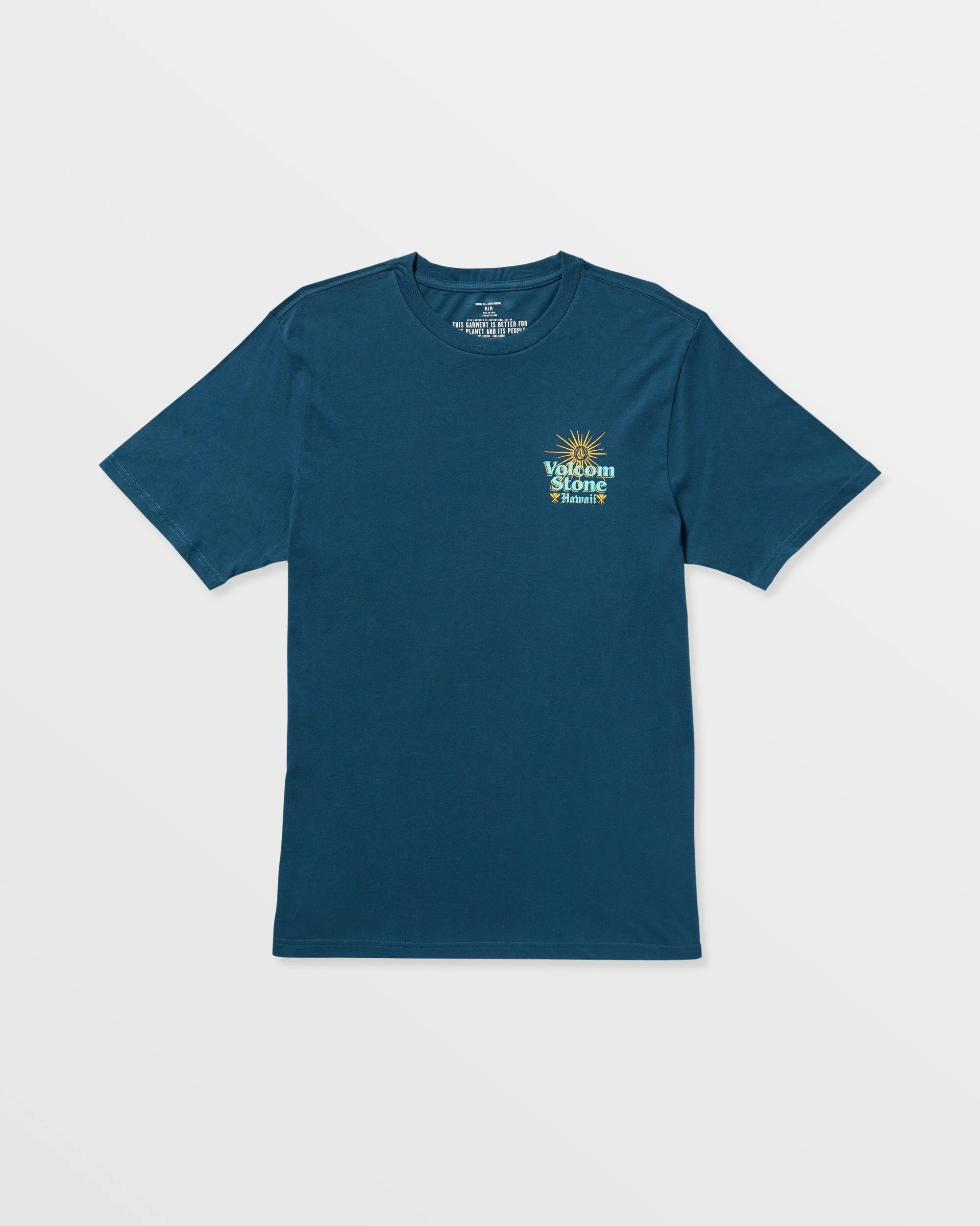 Men's Flyover Short Sleeve Tee - Image 6
