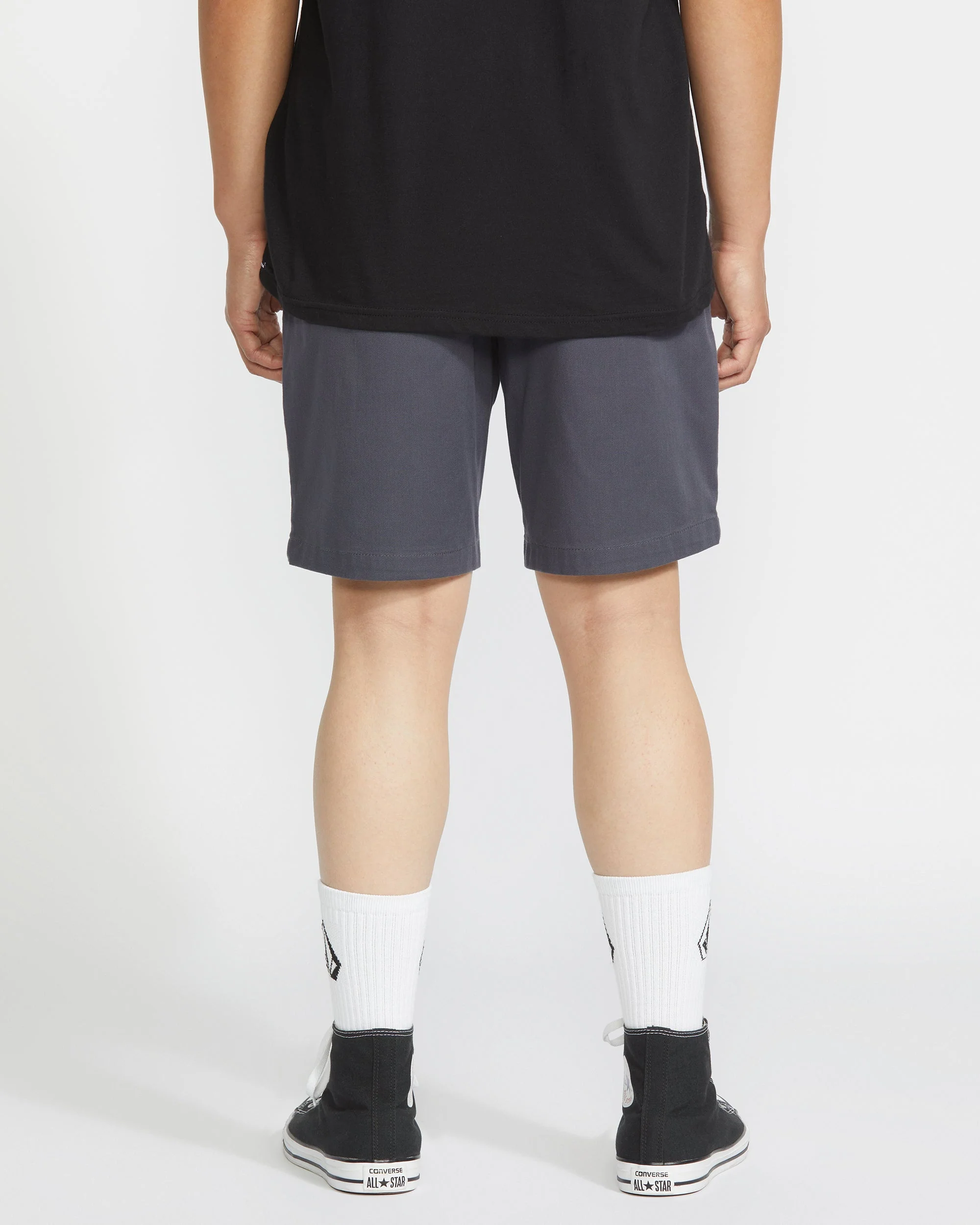 Men's Frickin Elastic Waist Shorts 19" - Image 2