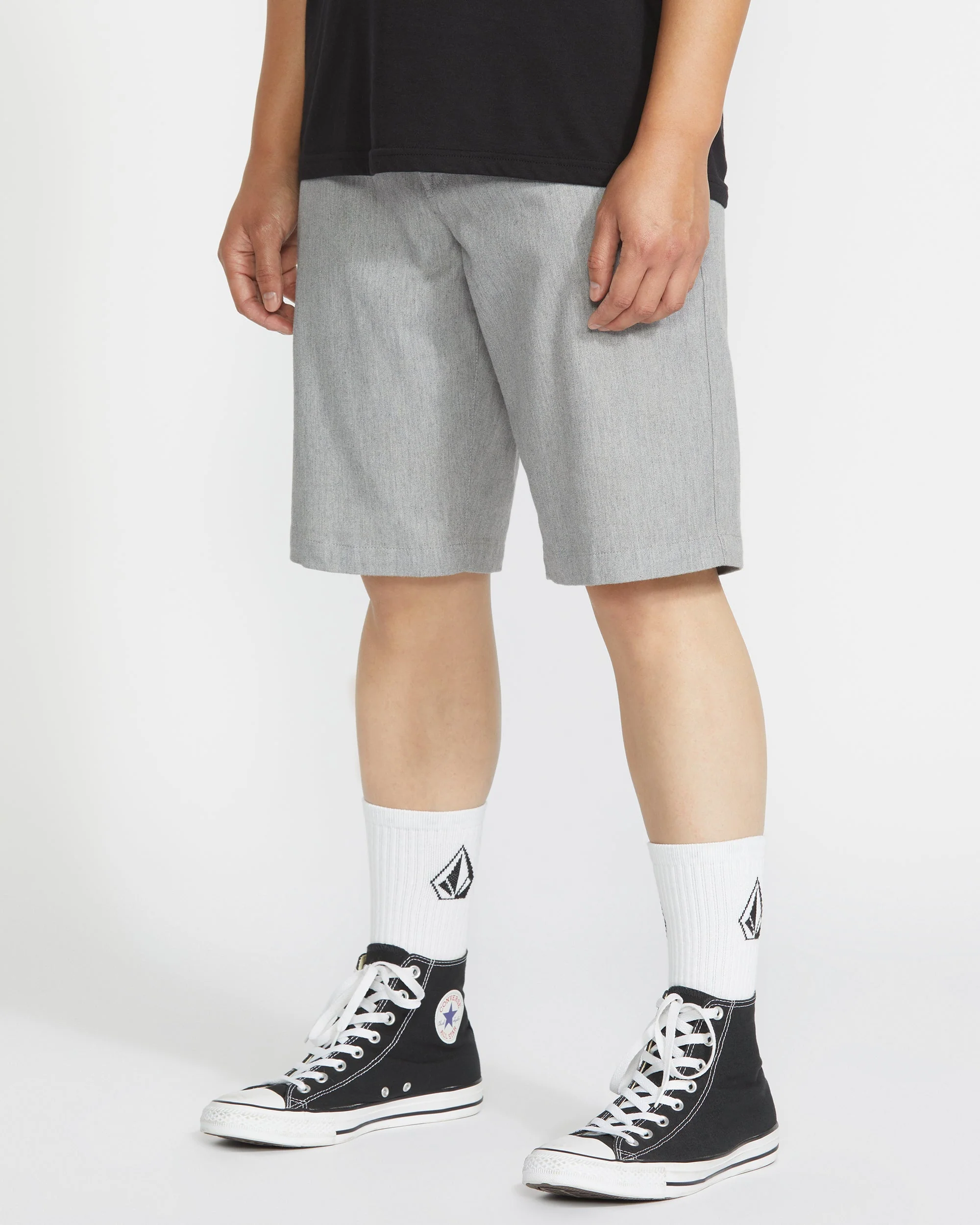 Men's Frickin Modern Stretch Shorts - Image 4
