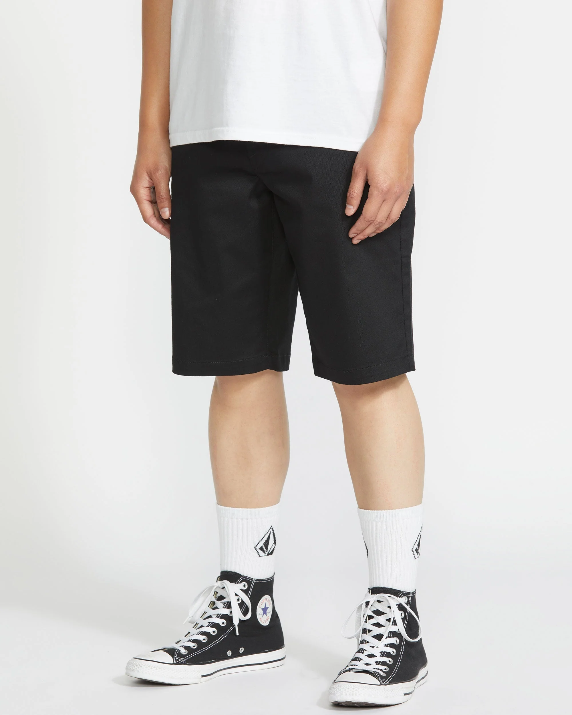 Men's Frickin Modern Stretch Shorts - Image 4