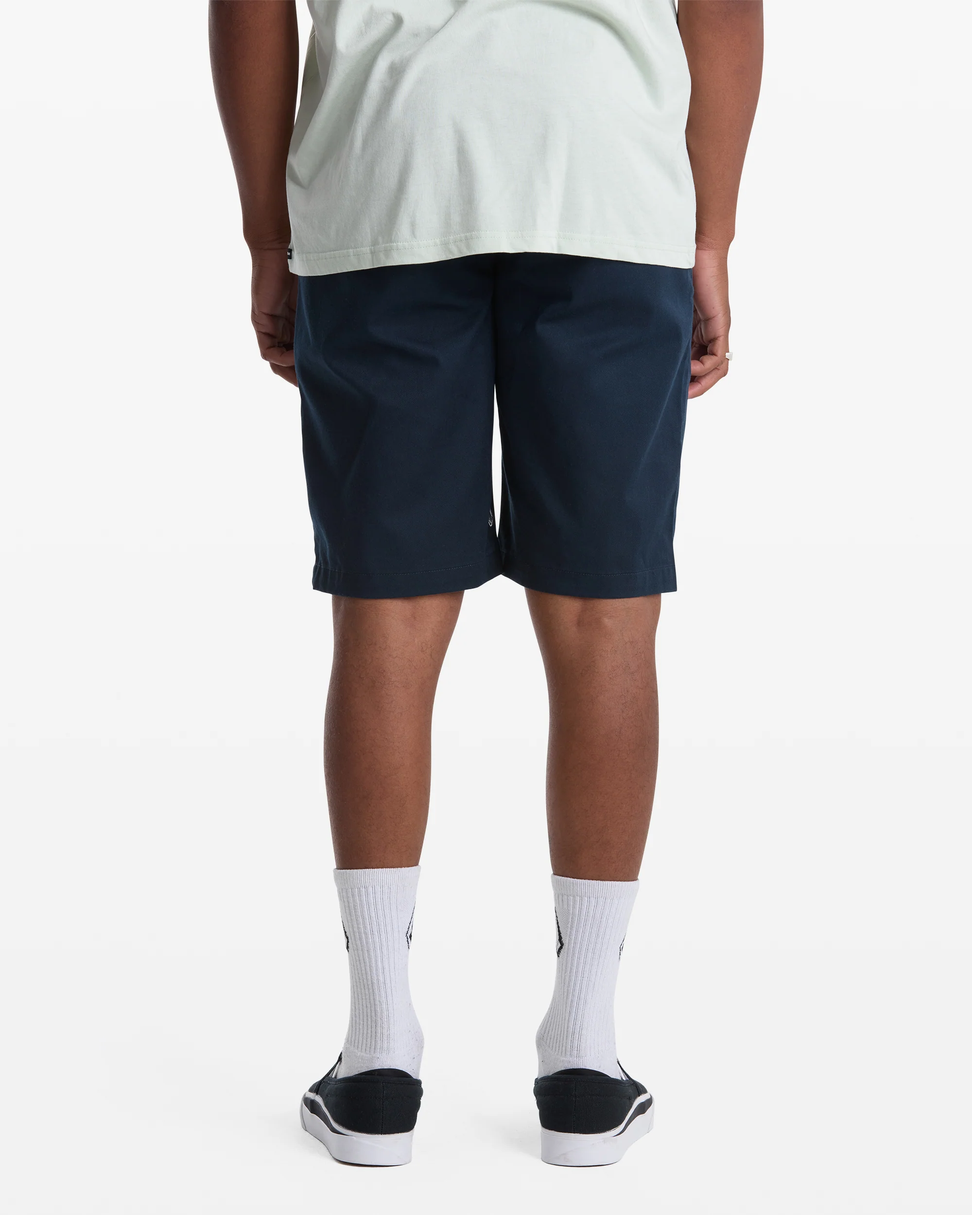 Men's Frickin Modern Stretch Shorts 21 - Image 2