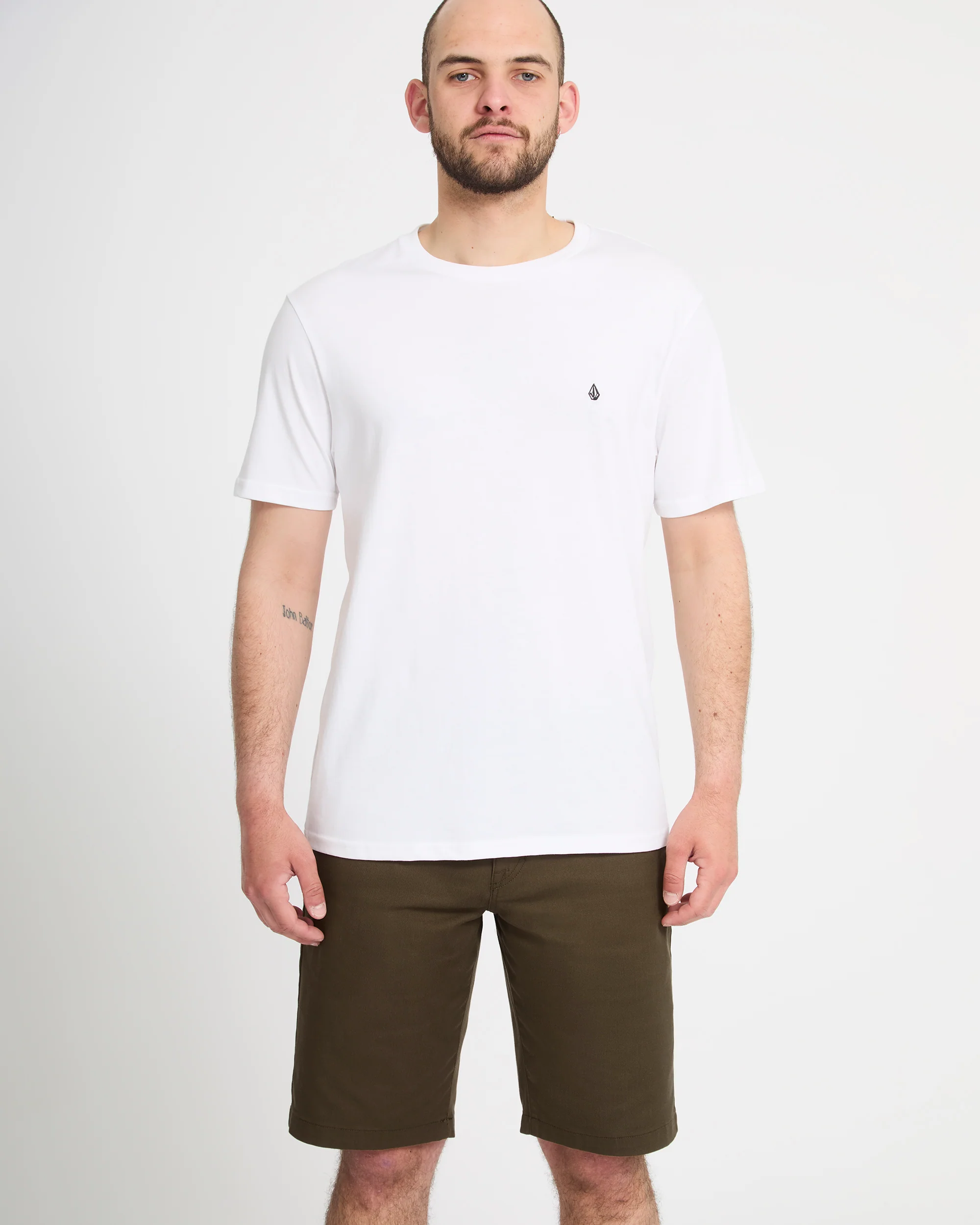 Men's Frickin Modern Stretch Shorts 21 - Image 5