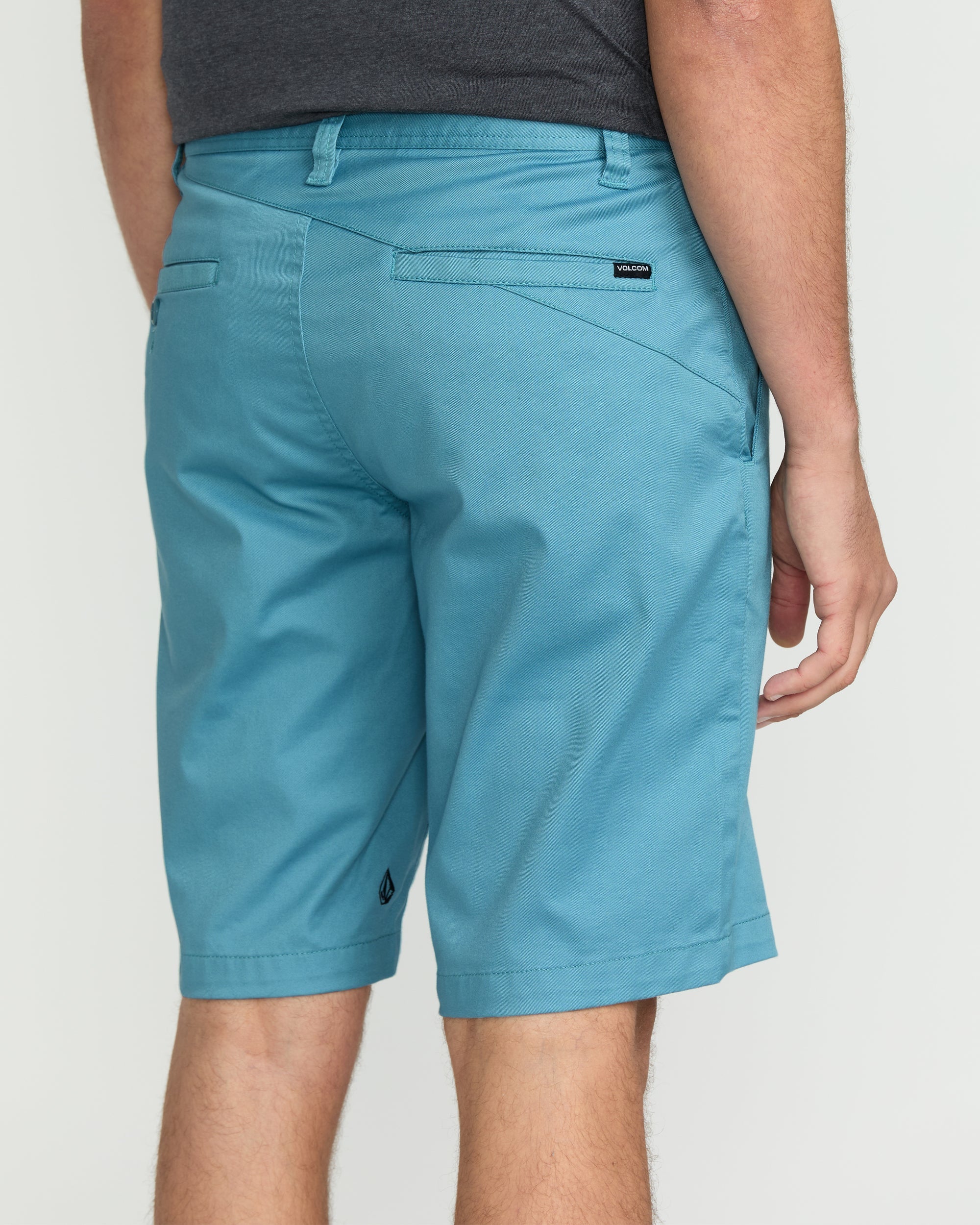 Men's Frickin Modern Stretch Shorts - Image 3