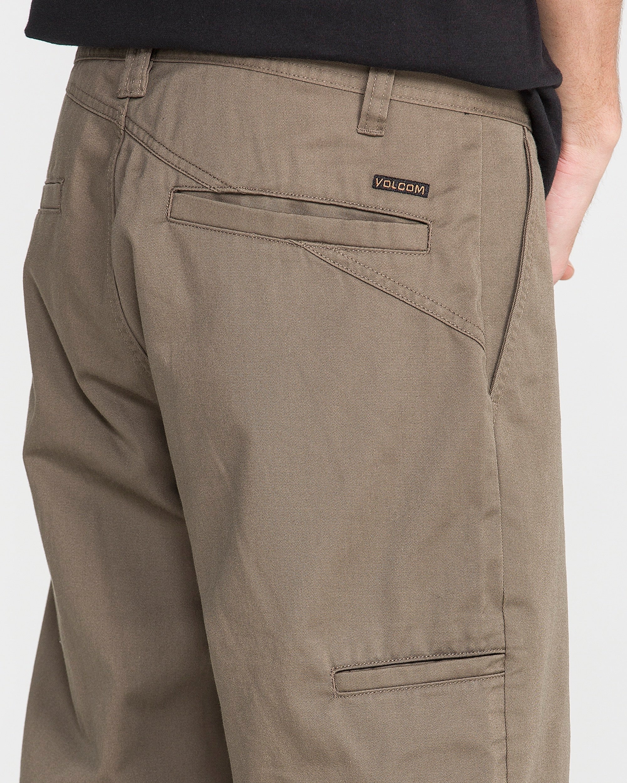 Men's Frickin Relaxed Chino Pants - Image 3