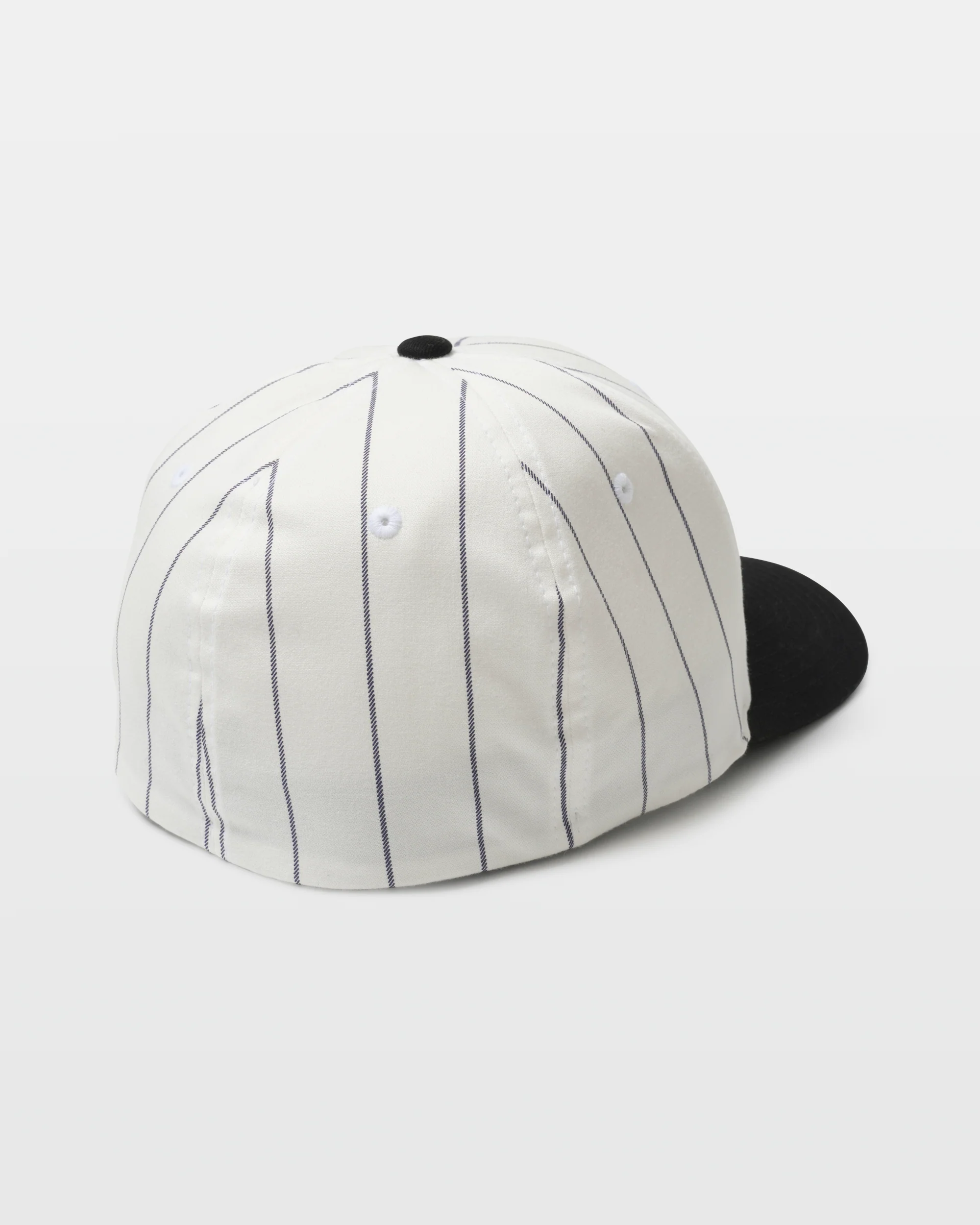Men's Full Stone Heather Flexfit Hat - Image 2
