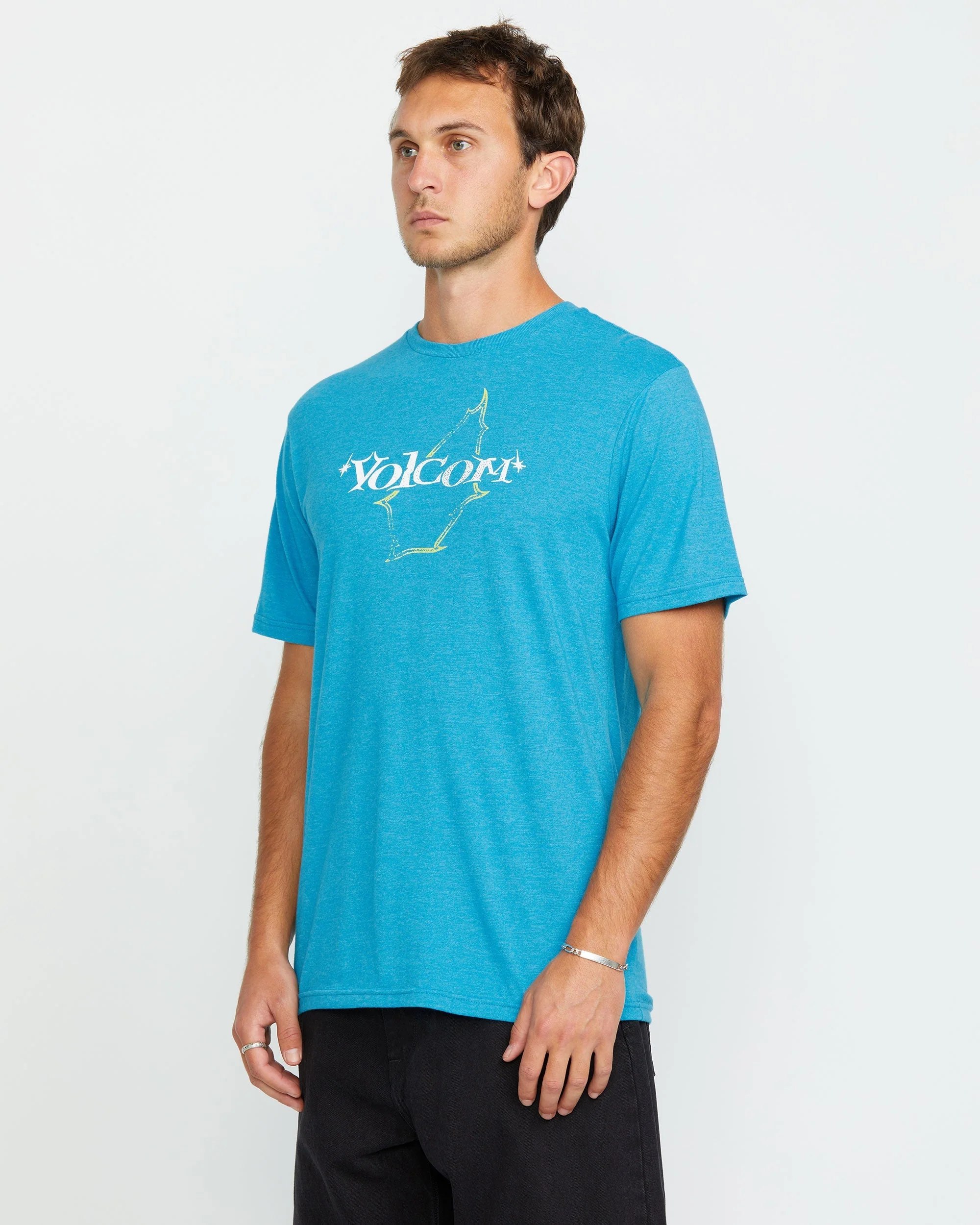 Men's Galaxy Short Sleeve Tee - Image 3
