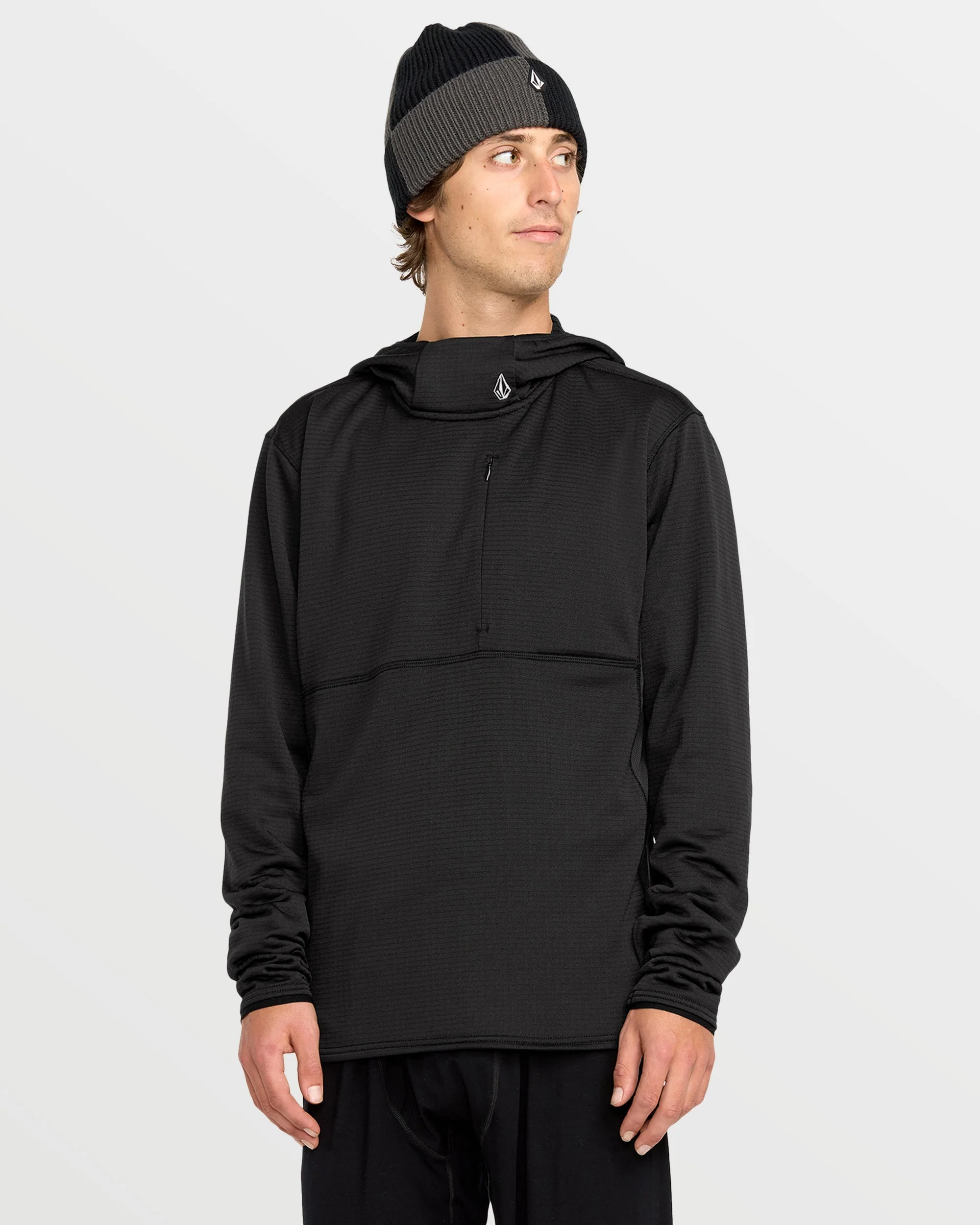 Men's Gridlock Hooded Fleece Pullover - Image 7
