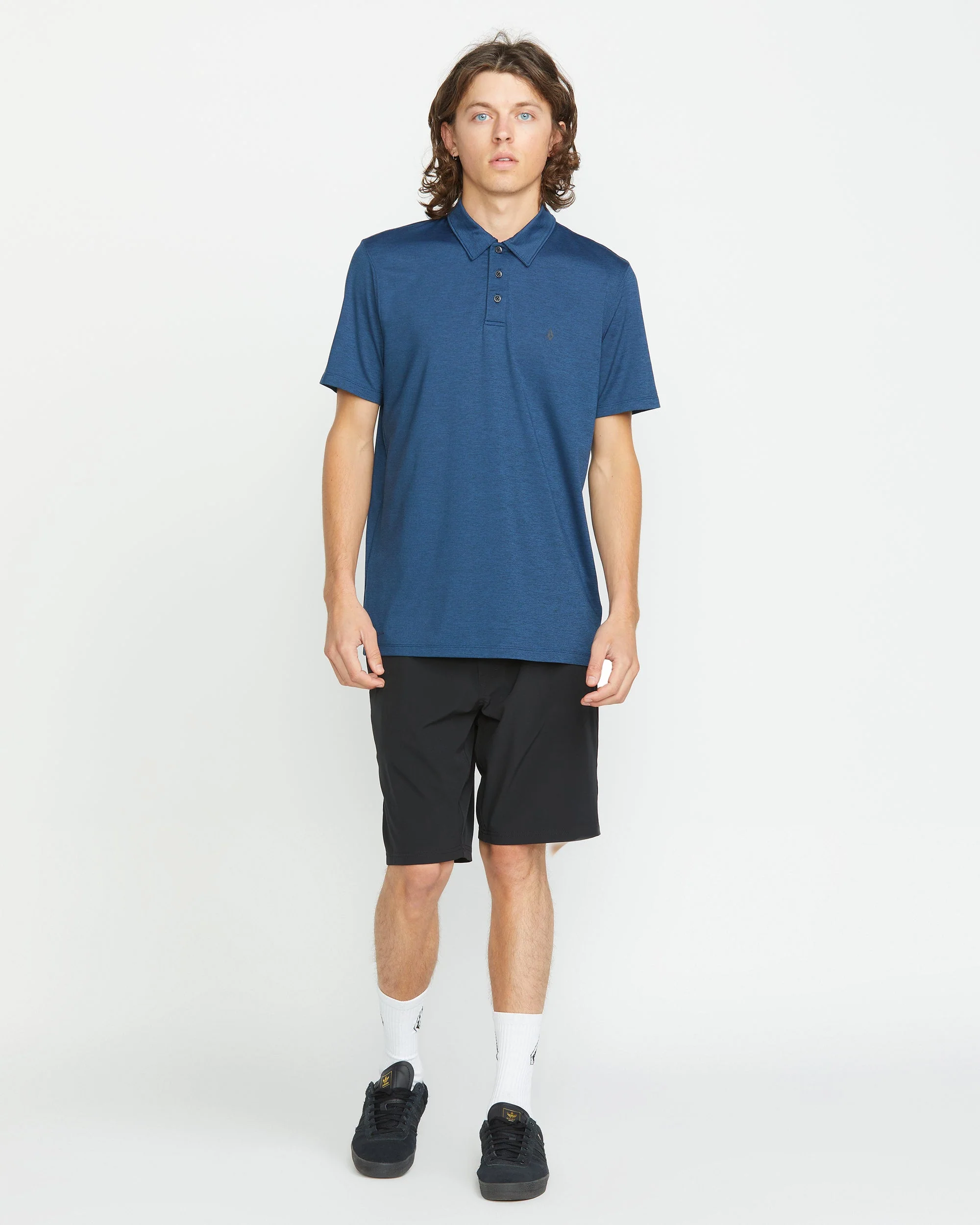Men's Hazard Pro Polo Short Sleeve Shirt - Image 7
