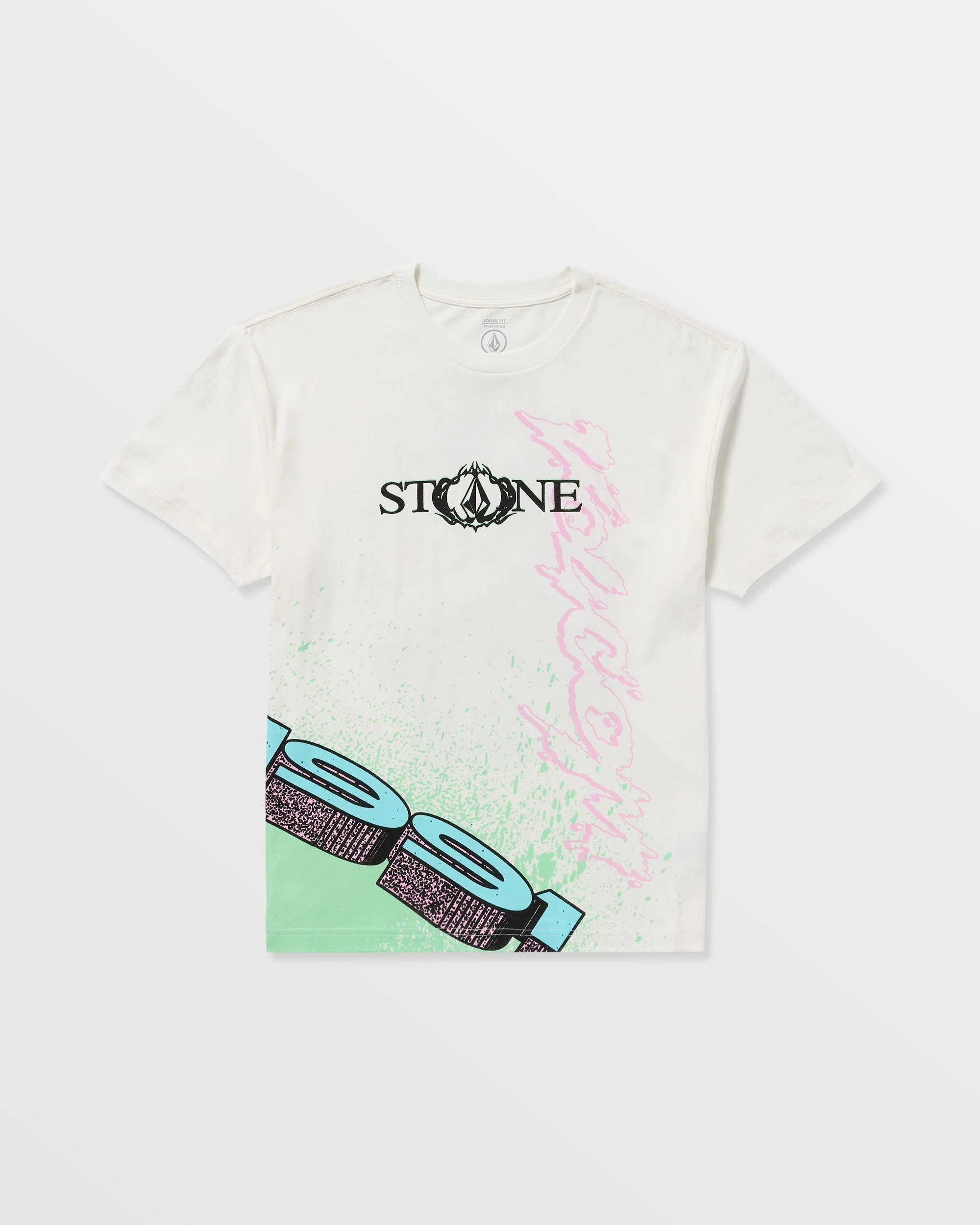 Men's Heavy Tubes Short Sleeve Tee - Image 6
