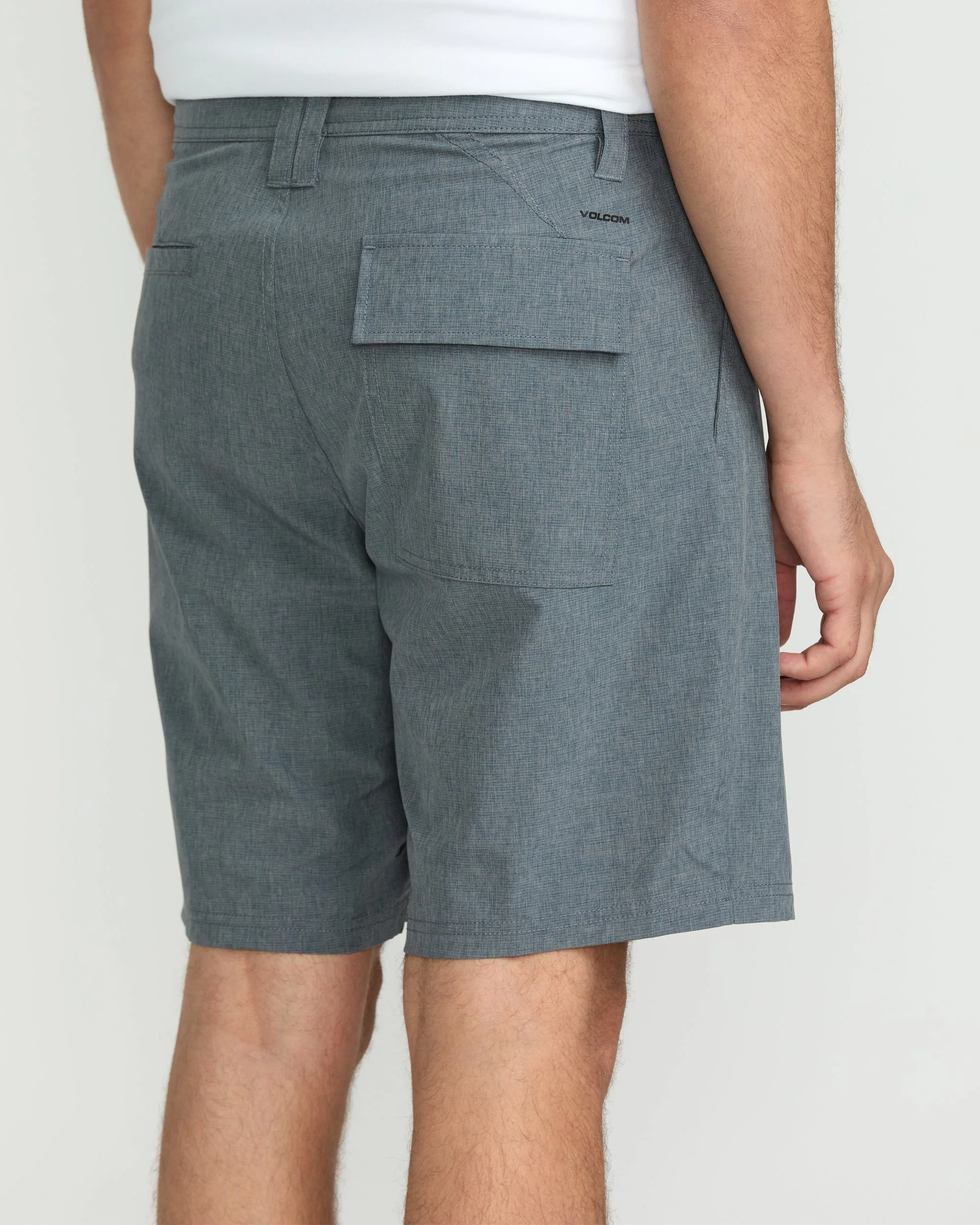 Men's Joythriller 19" Hybrid Shorts - Image 4