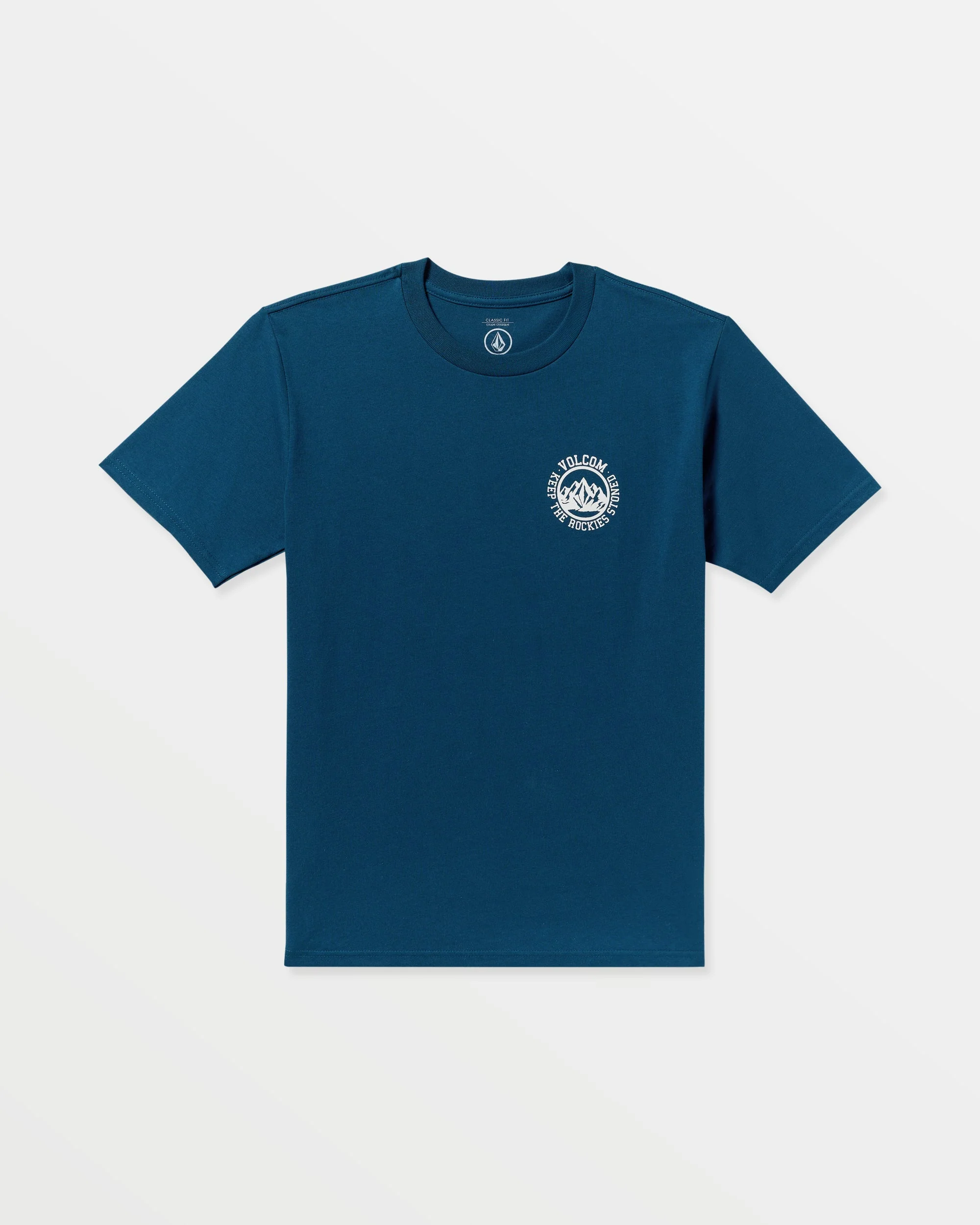 Men's Keep Rockies Stoned Short Sleeve Tee