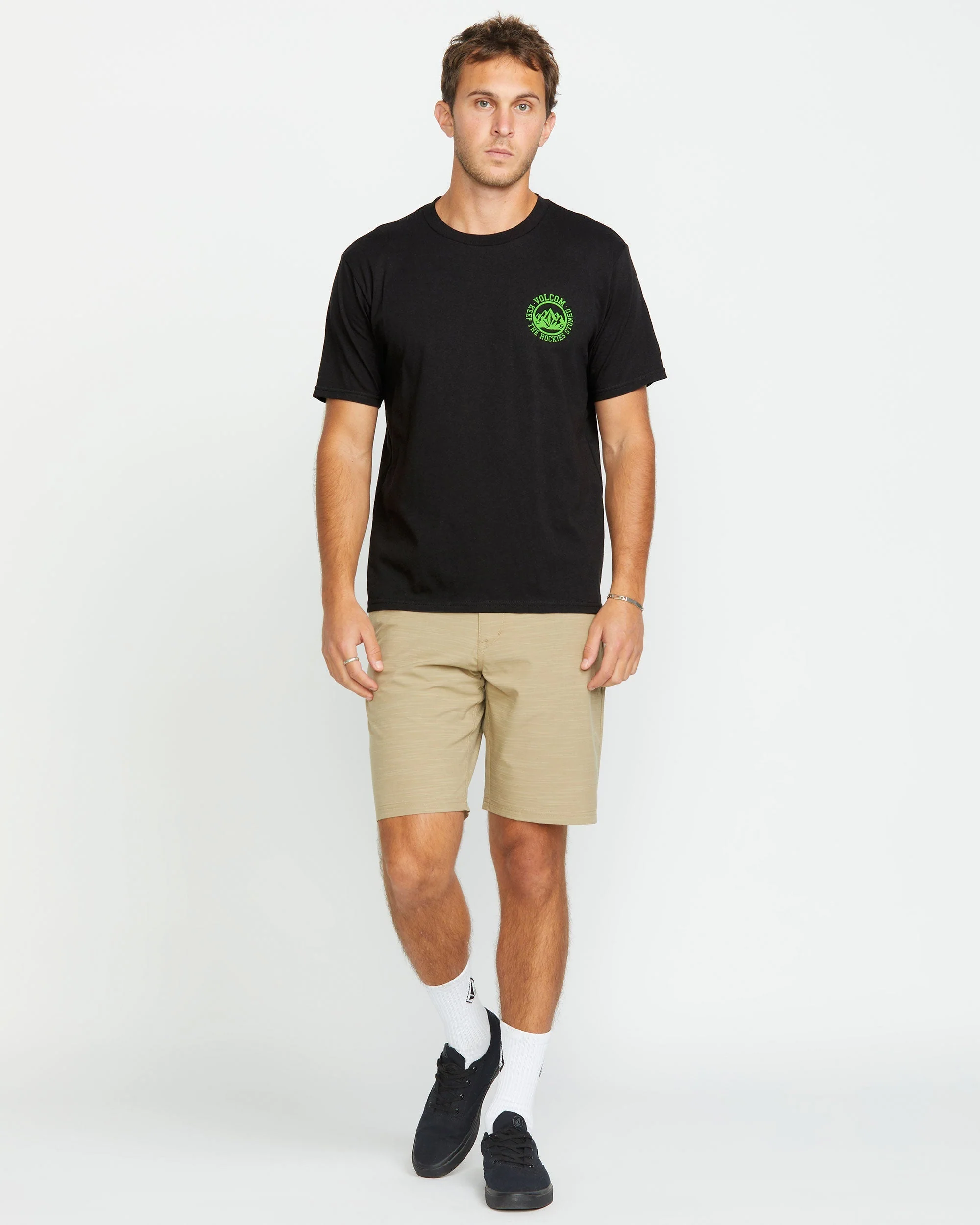Men's Keep Rockies Stoned Short Sleeve Tee - Image 4