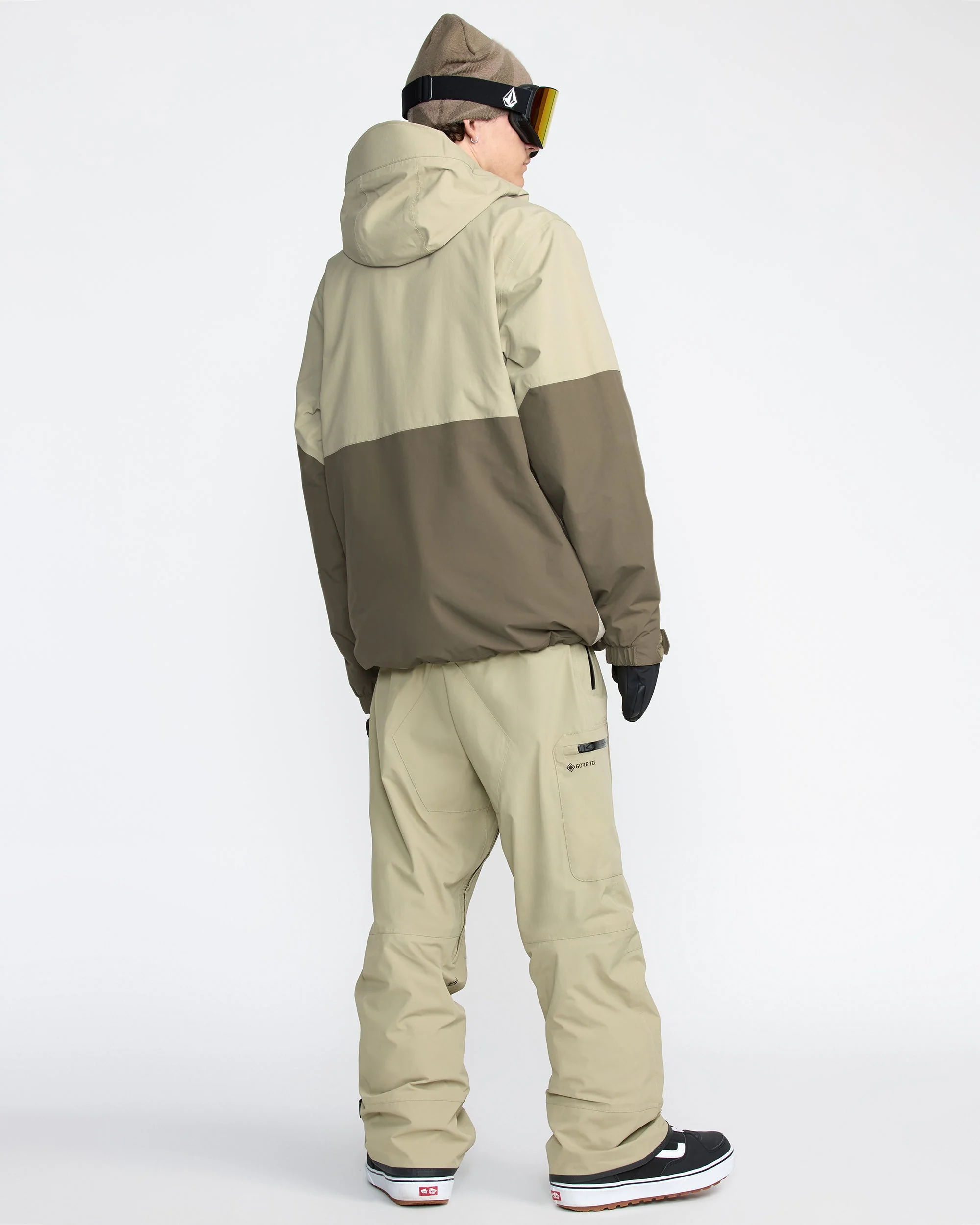 Men's L Gore-Tex Pants - Image 8