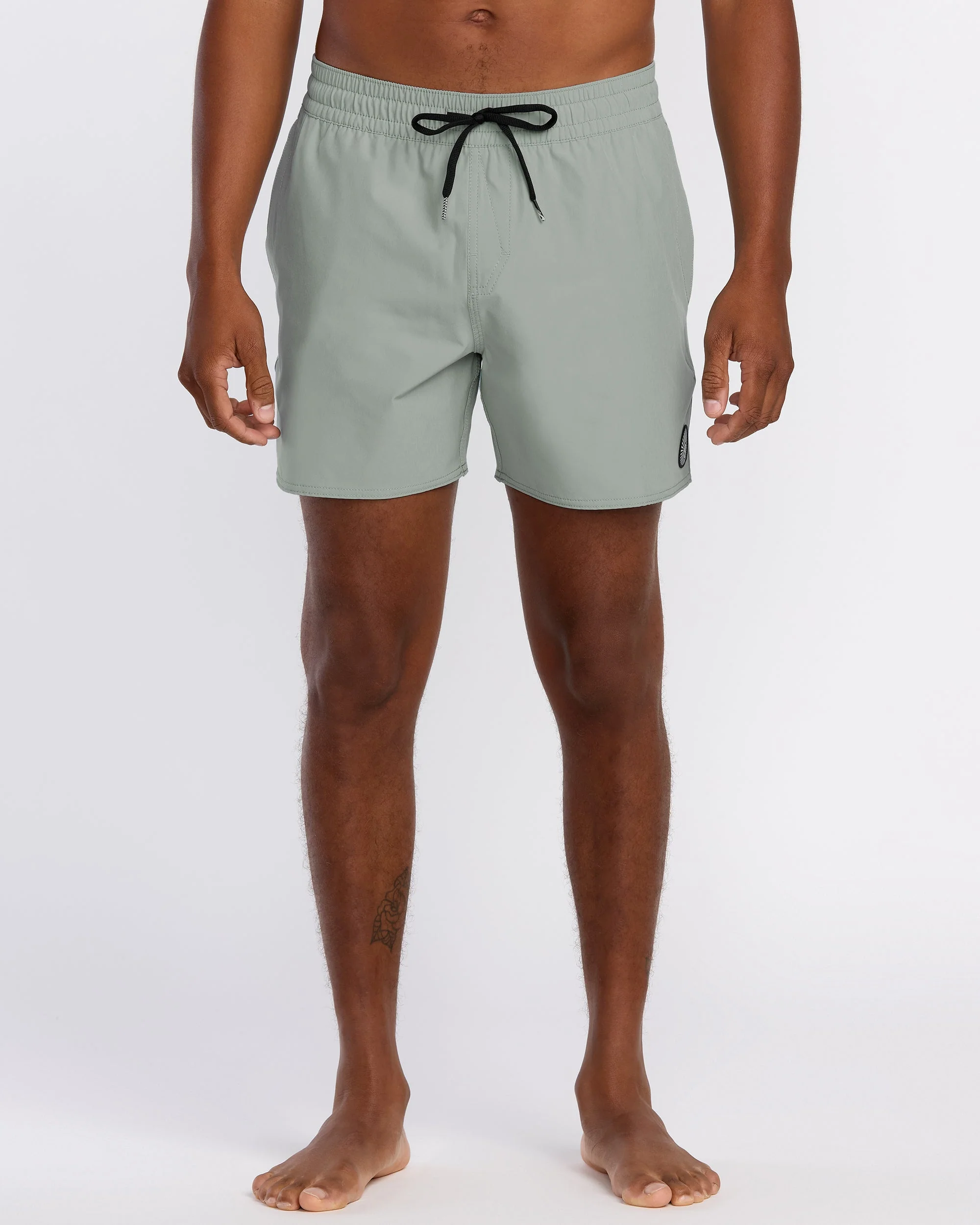 Men's Lido Solid 16" Trunks - Image 5