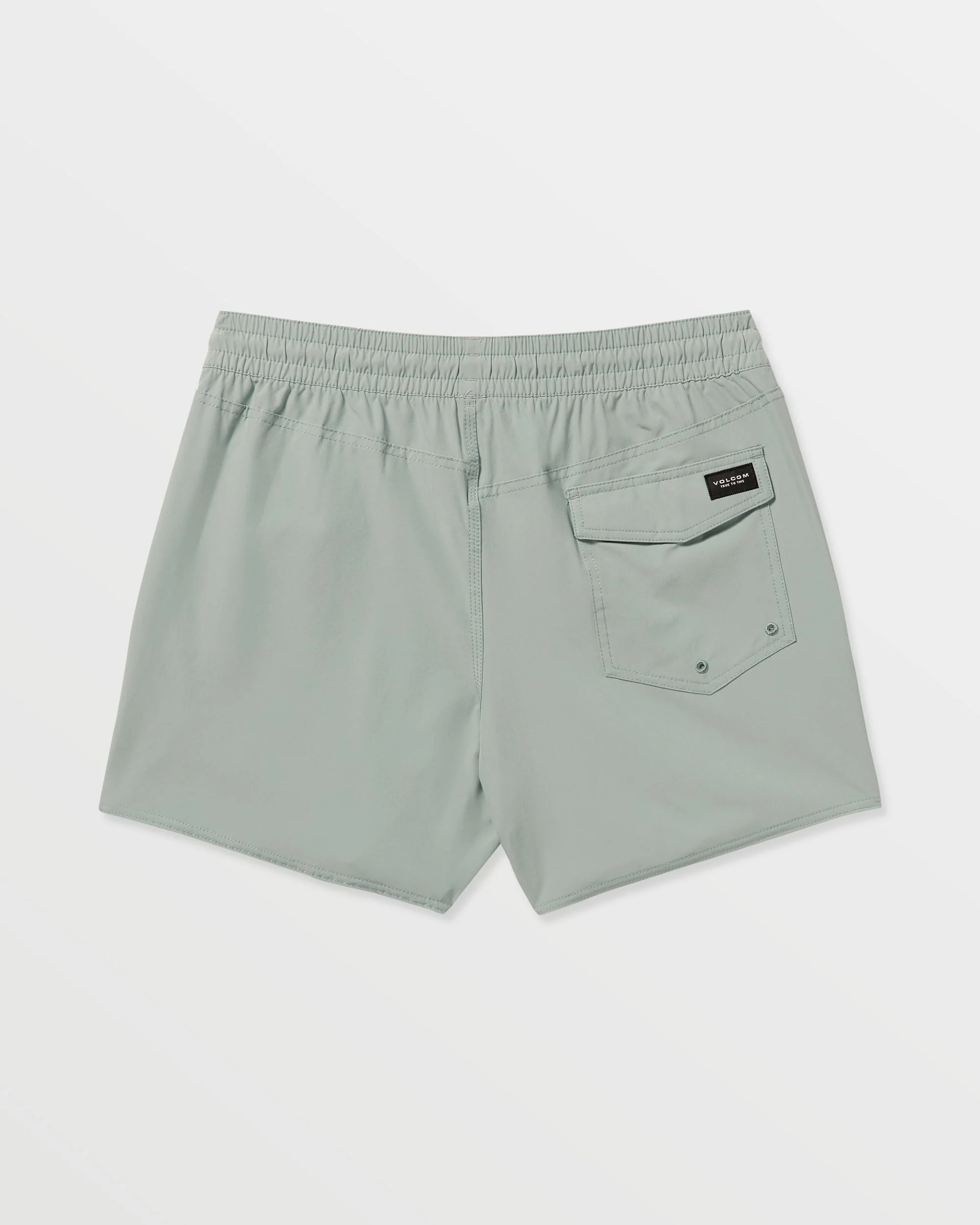 Men's Lido Solid 16" Trunks - Image 7