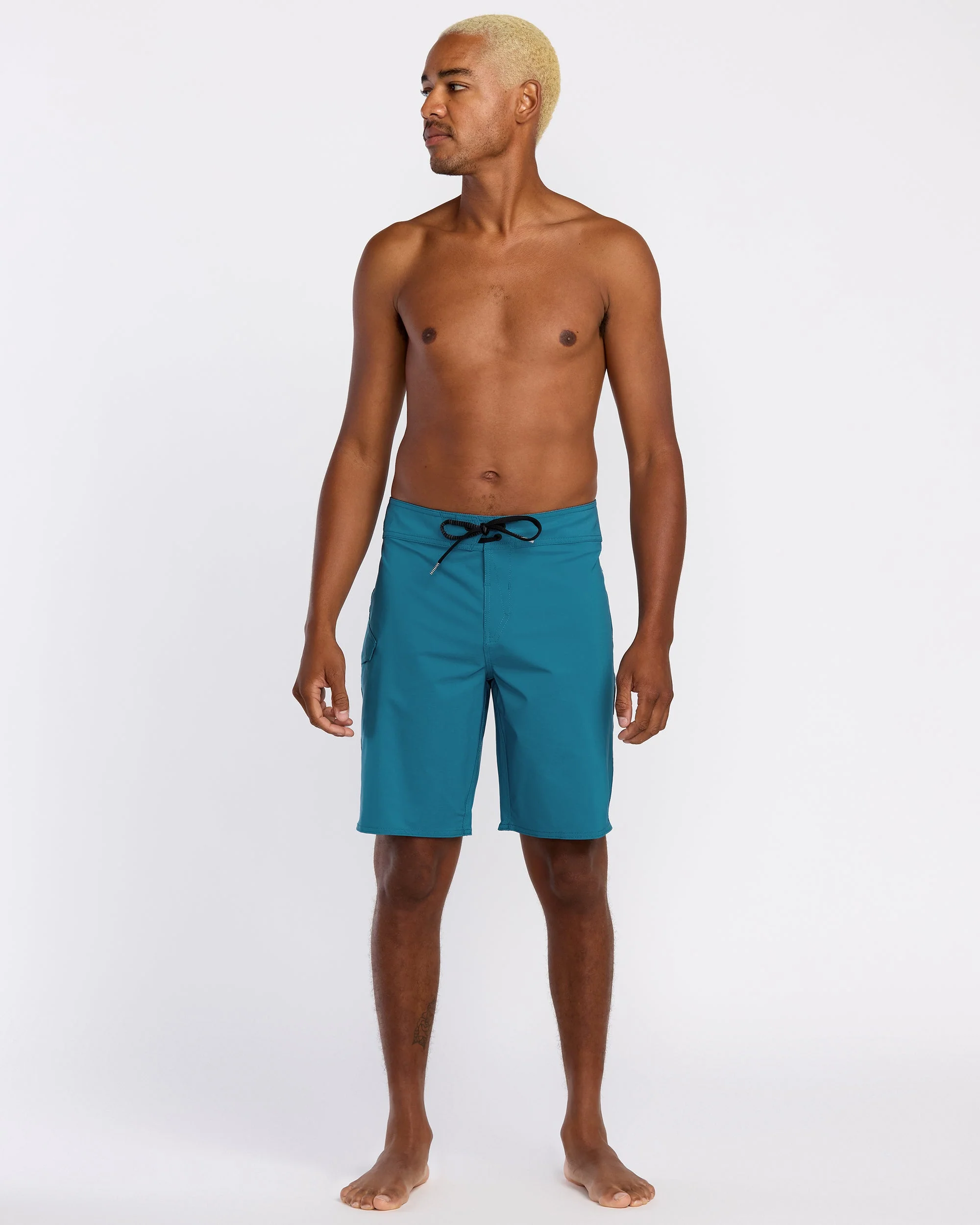 Men's Lido Solid 20" Trunks - Image 7
