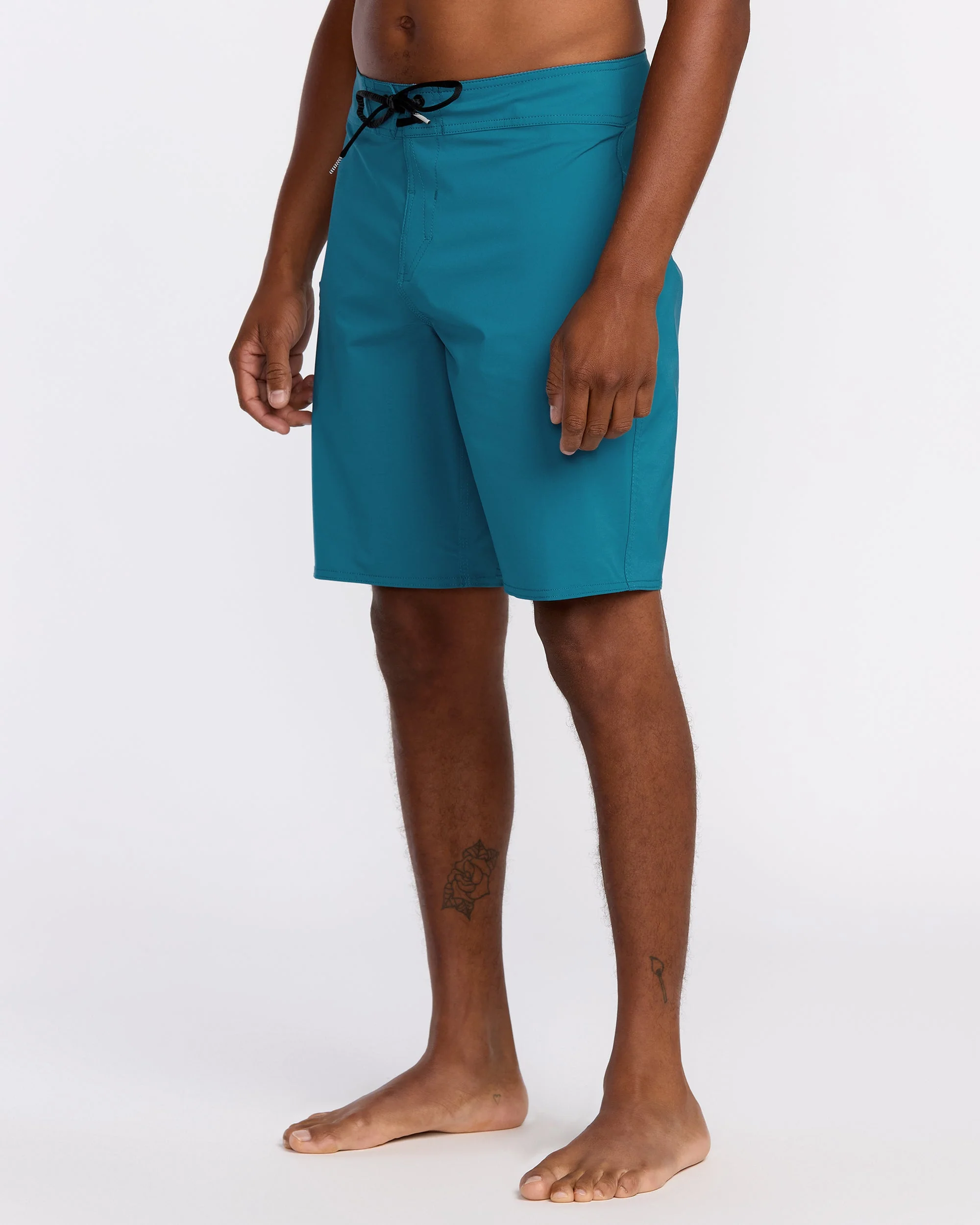 Men's Lido Solid 20" Trunks - Image 8