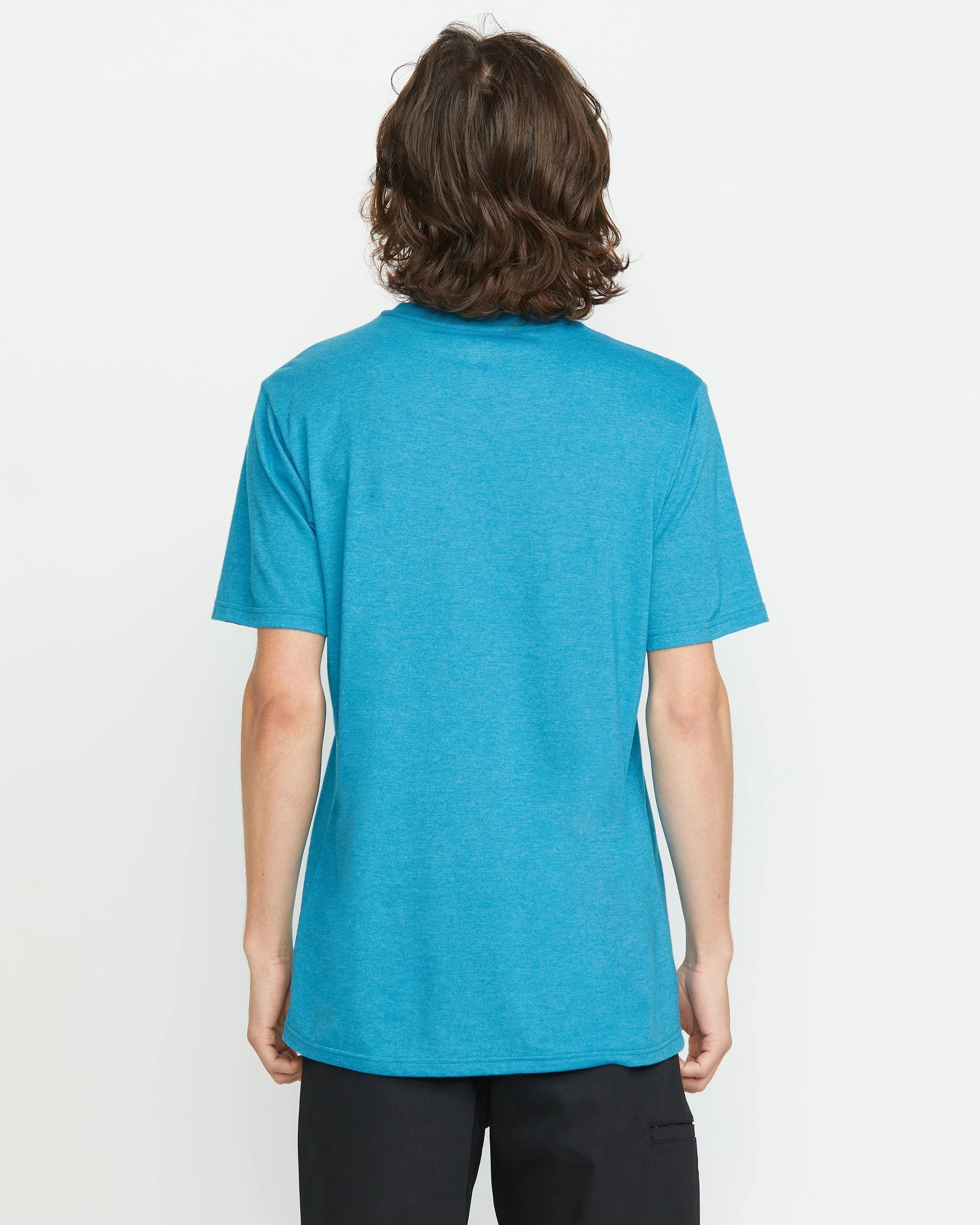 Men's Line Service Short Sleeve Tee - Image 2